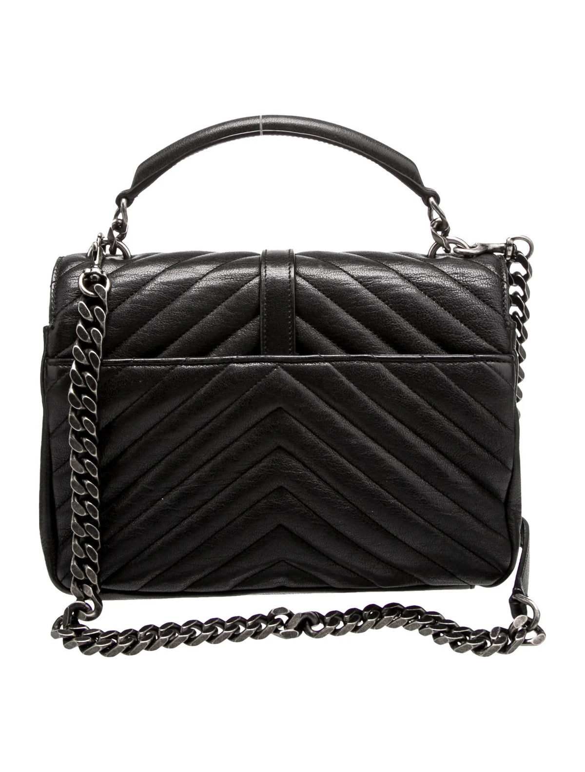 Leather College Medium
