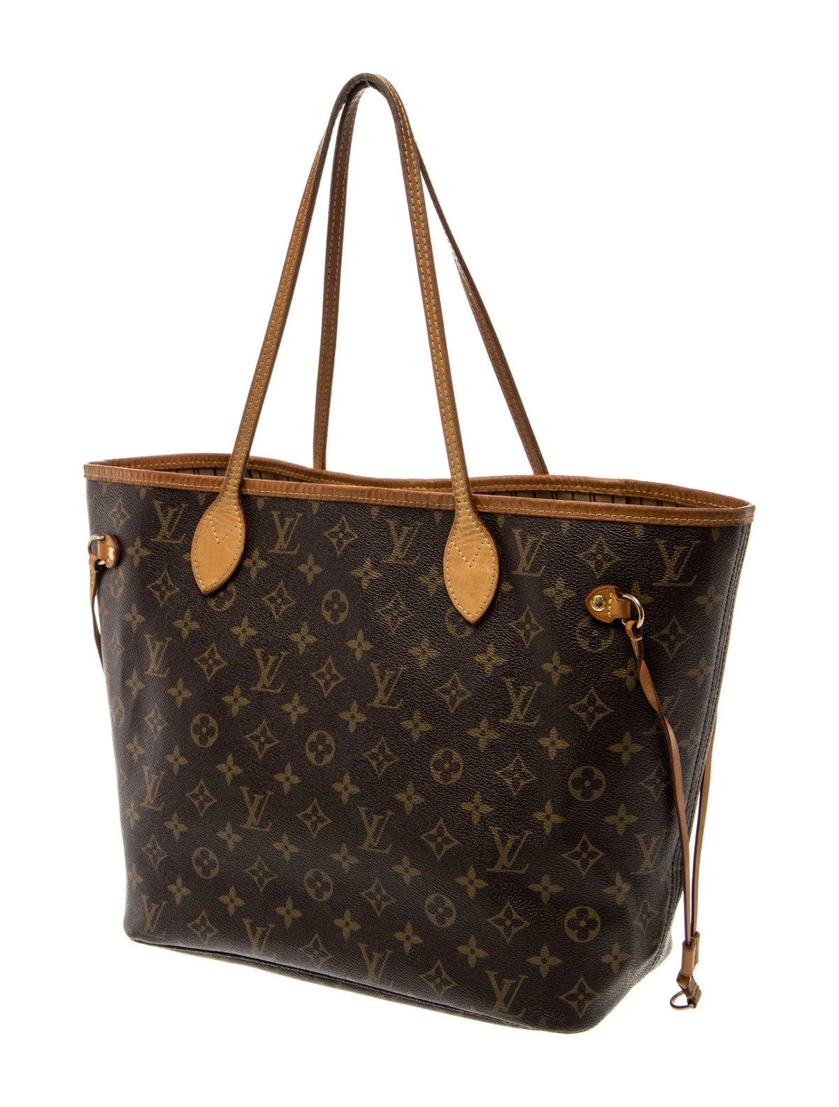 $2310 Louis Vuitton Monogram Neverfull MM 10021109