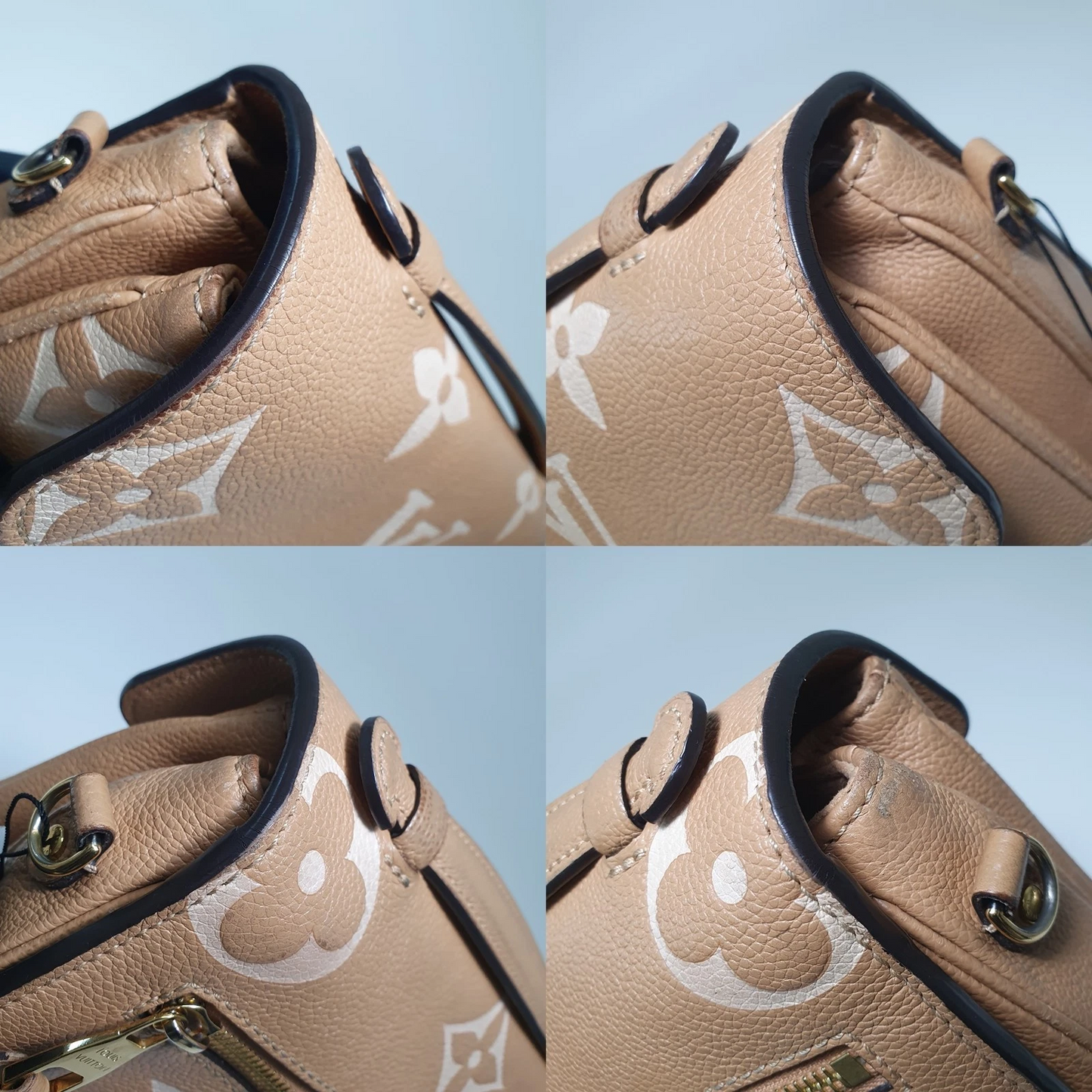 Louis Vuitton Pochette Metis Monogram RFID
