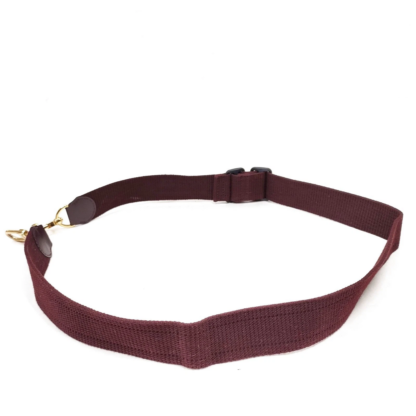$600 Louis Vuitton LV Shoulder Strap Bordeaux Fabric