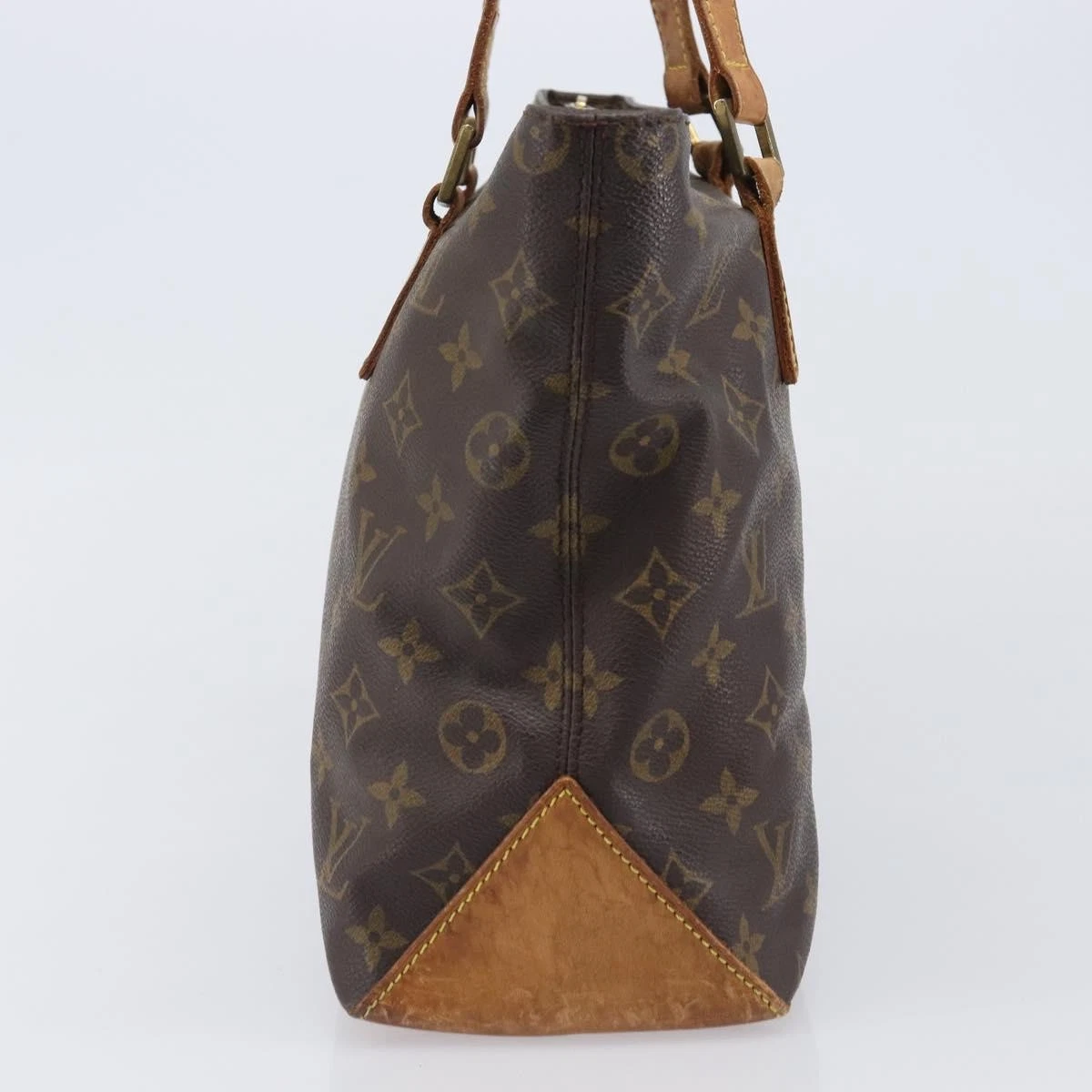 $1,070 2001 Louis Vuitton Monogram Cabas Piano Tote Bag VI1001