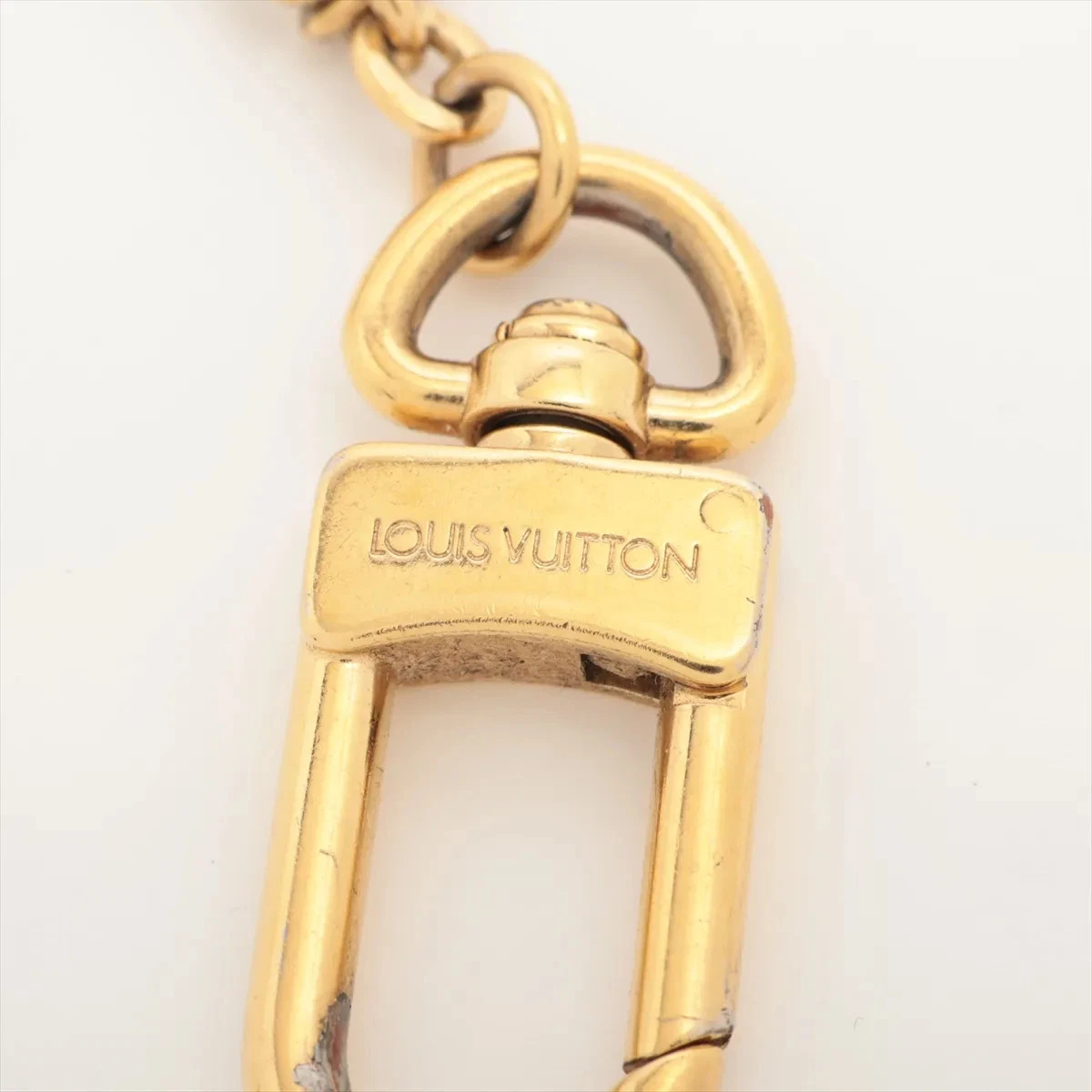 Louis Vuitton M68999 Bijou sack Shennu Spring Str AK1119 Charm GP Gold