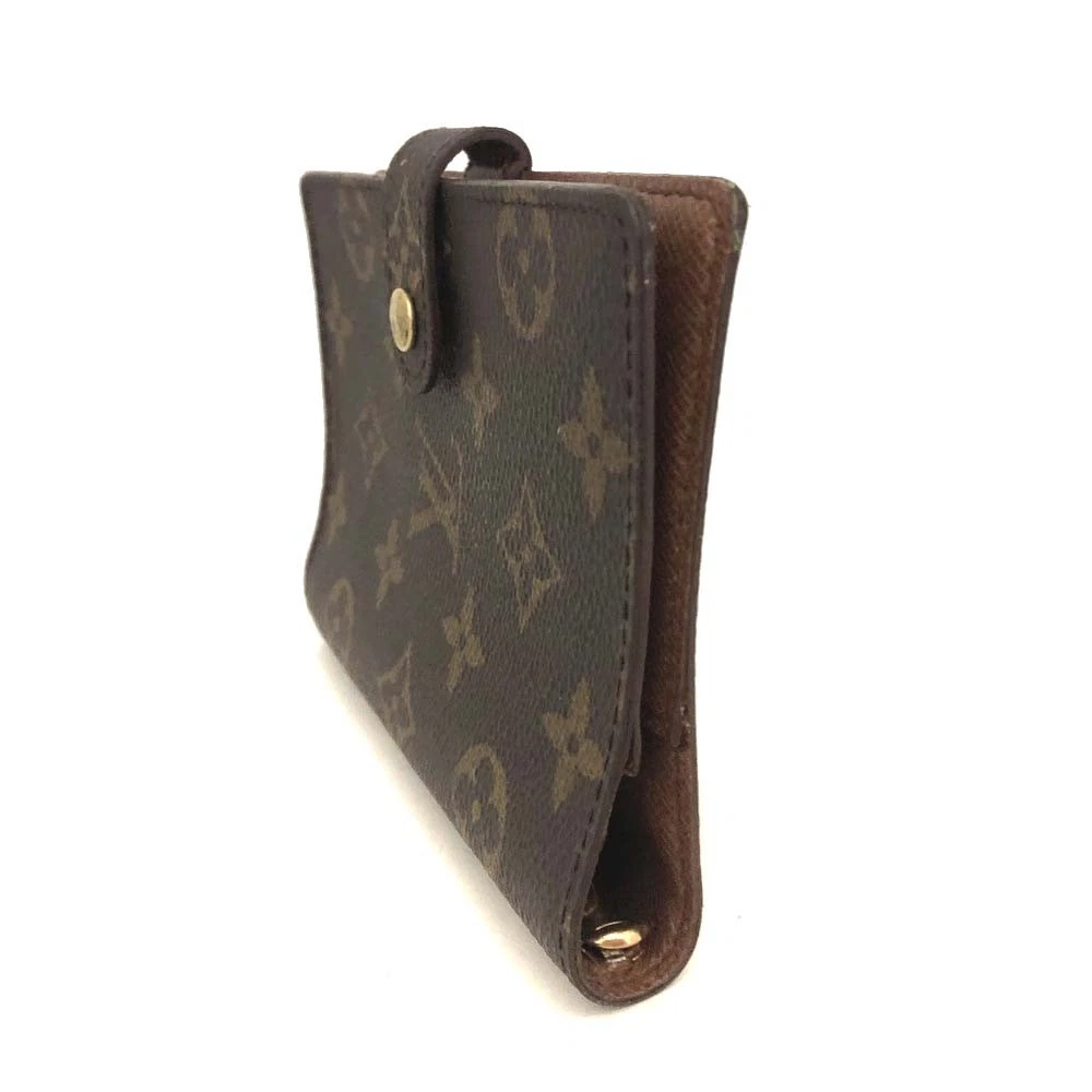 $505 1997 Louis Vuitton Monogram Agenda Cover Small CA1907