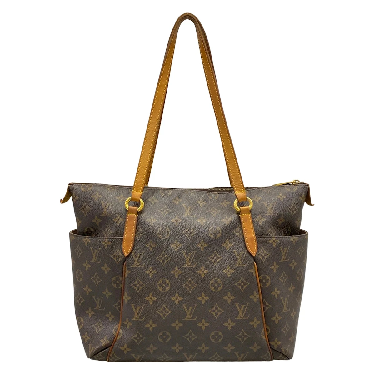 LOUIS VUITTON Totally MM Monogram M56689 Monogram MB4143 Shoulder Bag