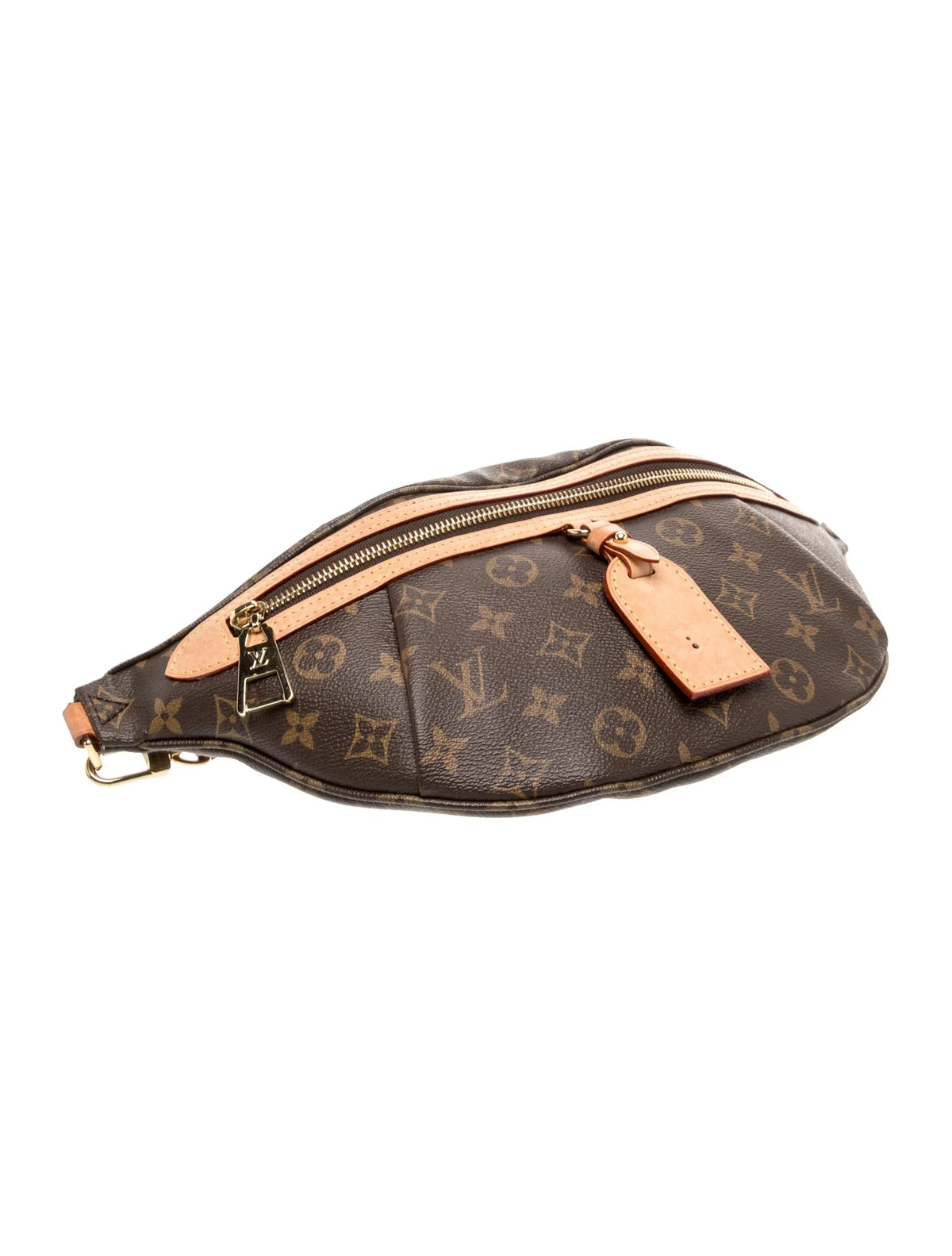 $2020 Louis Vuitton Monogram High Rise RFID