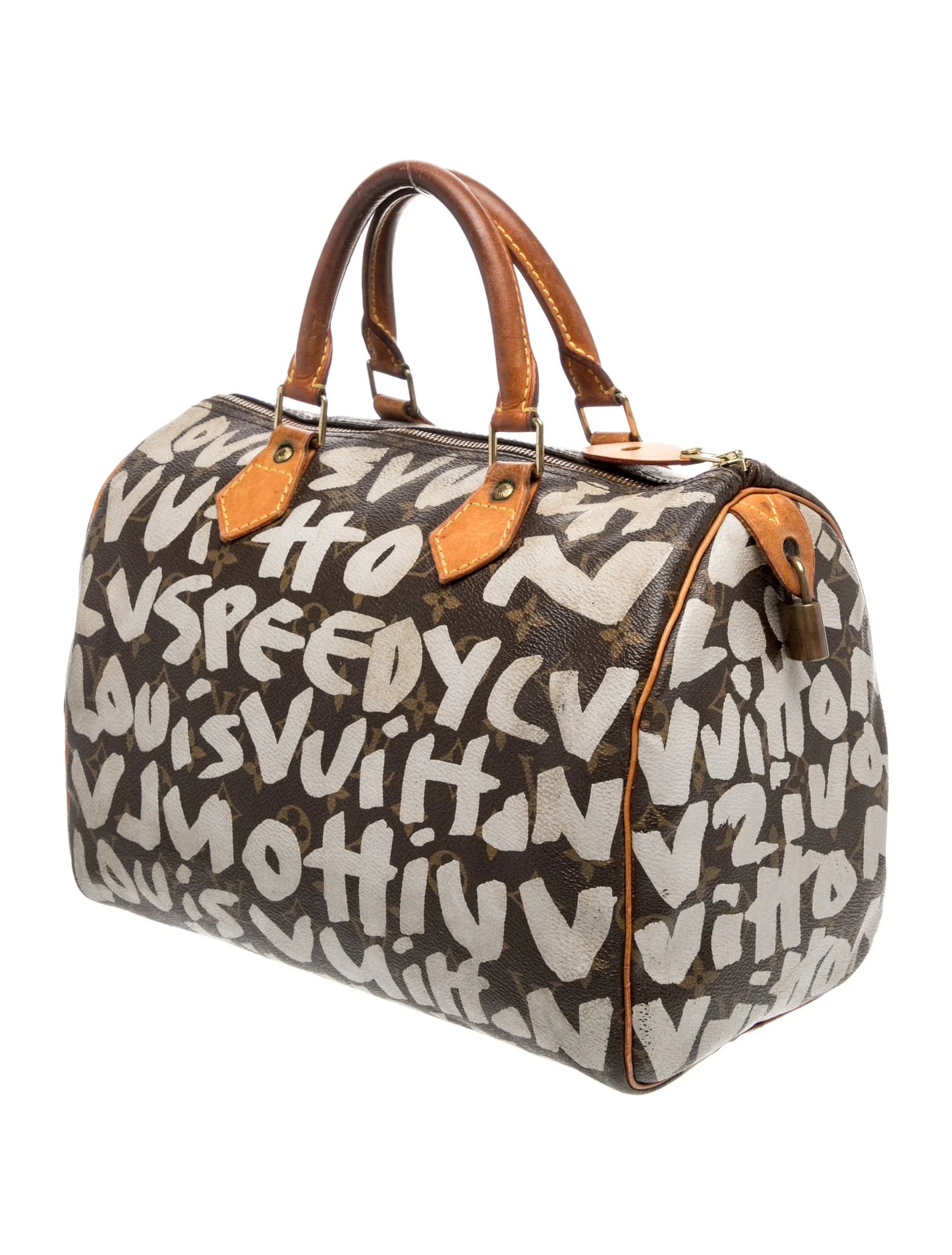 LV Monogram Speedy 30 Vintage