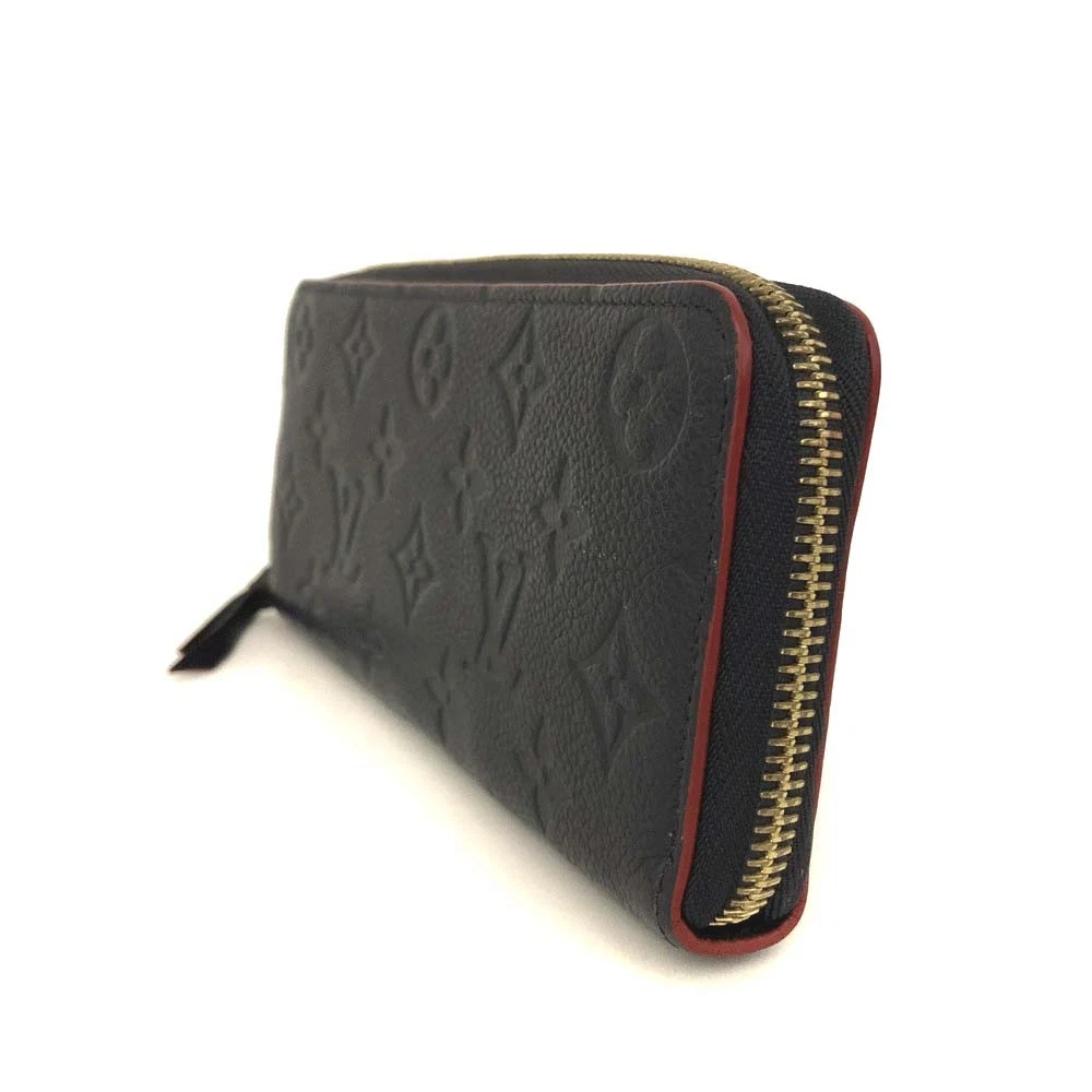 RFID Louis Vuitton Monogram Empreinte Portefeiulle Clemence Wallet/6CF1835