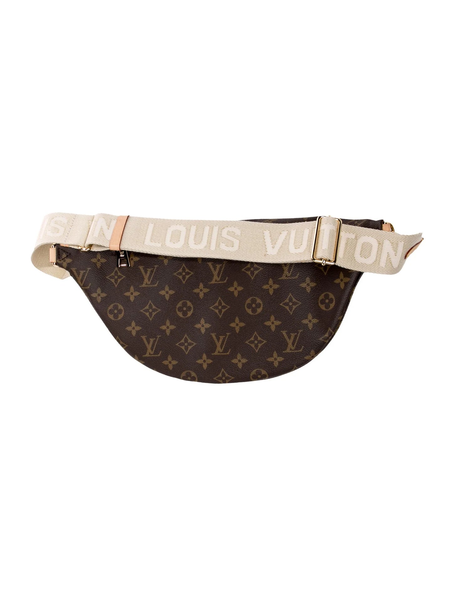 $2020 Louis Vuitton Monogram High Rise Bumbag
