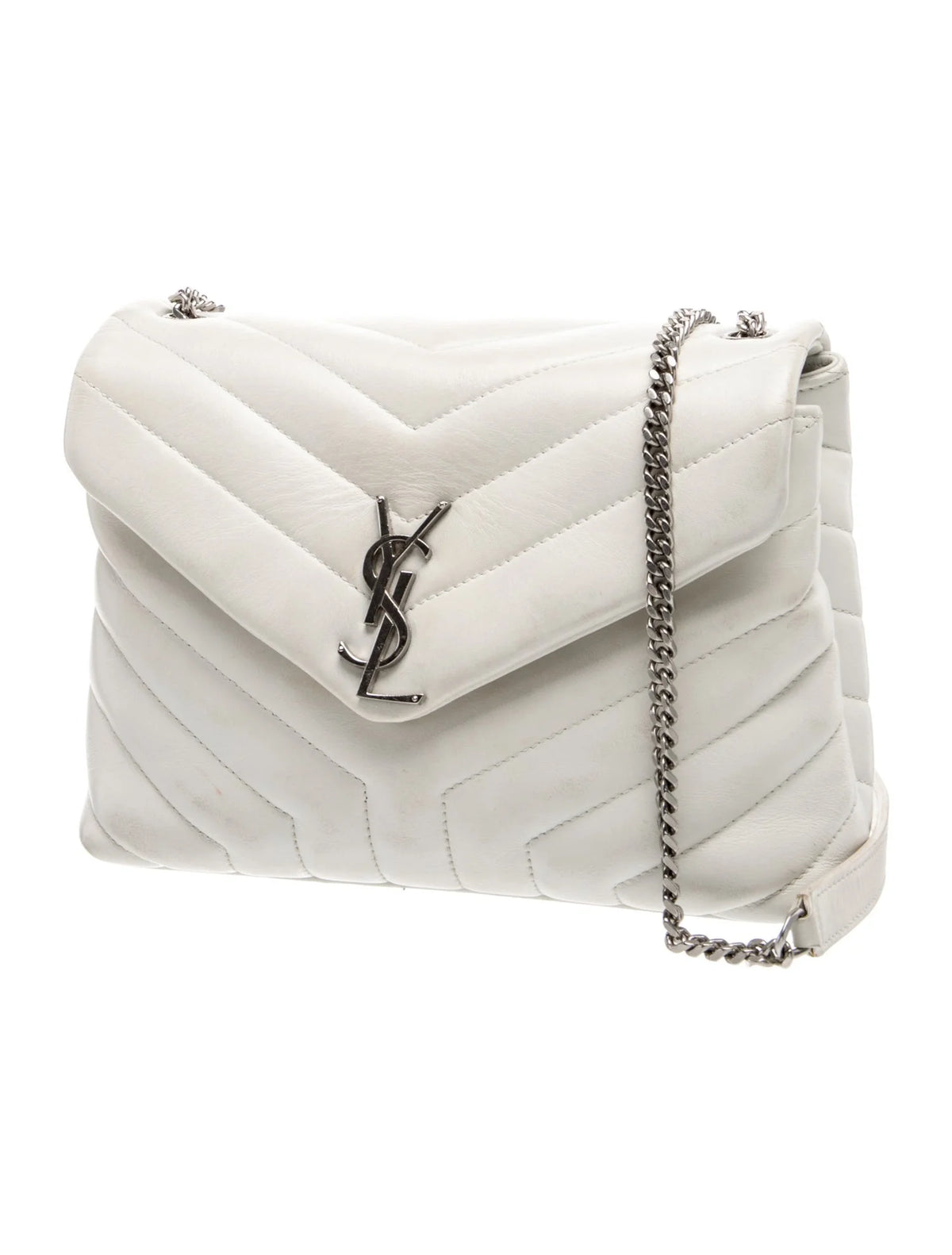 Quilted Crossbody Bag