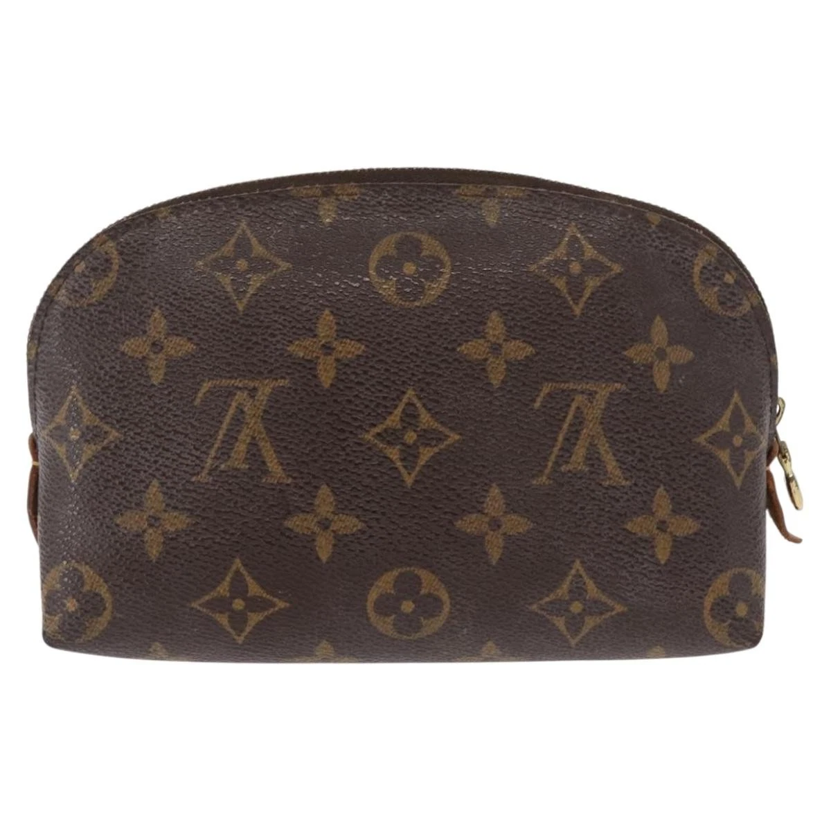 $625 2001 LOUIS VUITTON Monogram Cosmetic Pouch CA0091