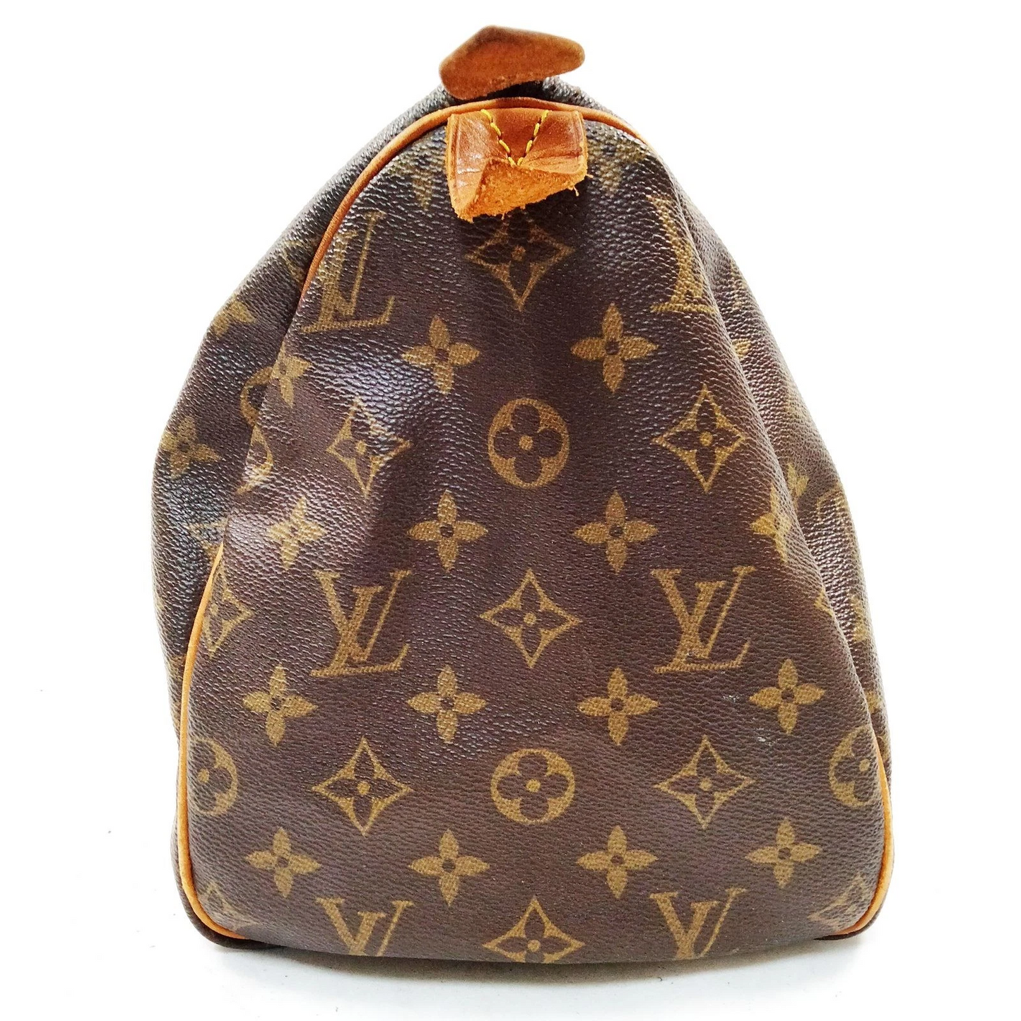 $1550 1991 Louis Vuitton Monogram Speedy 30 VI0961