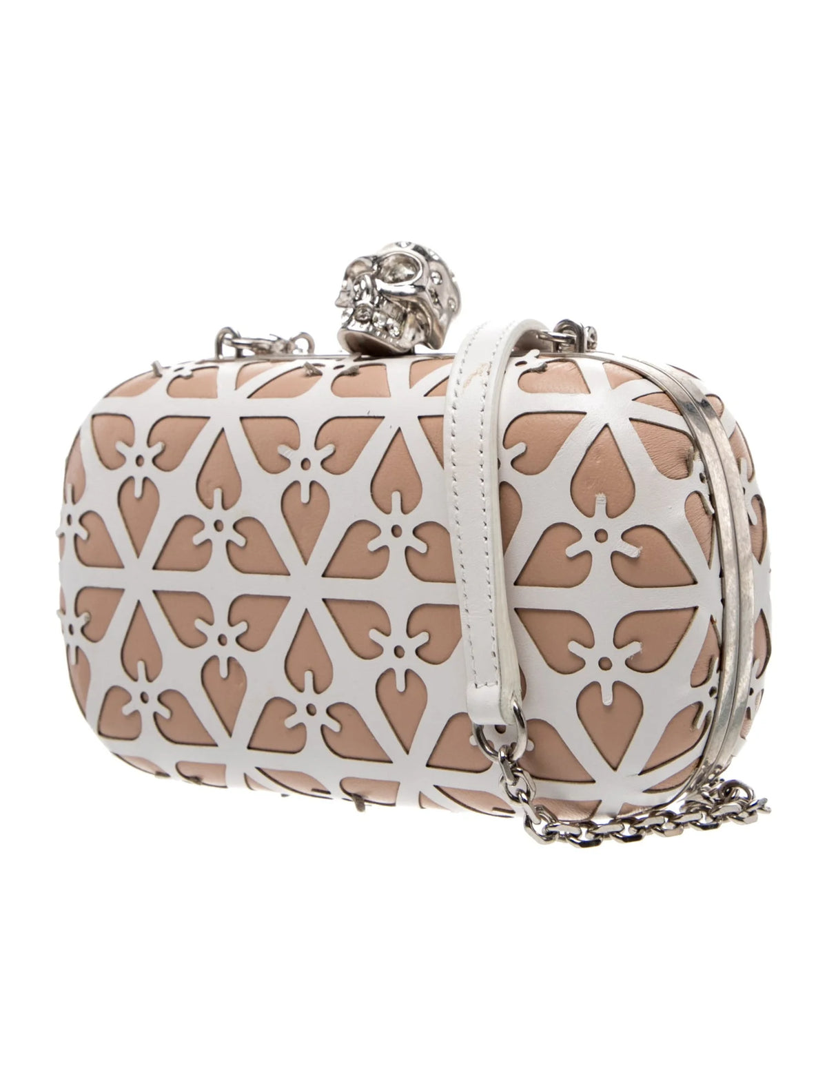 Leather Clutch