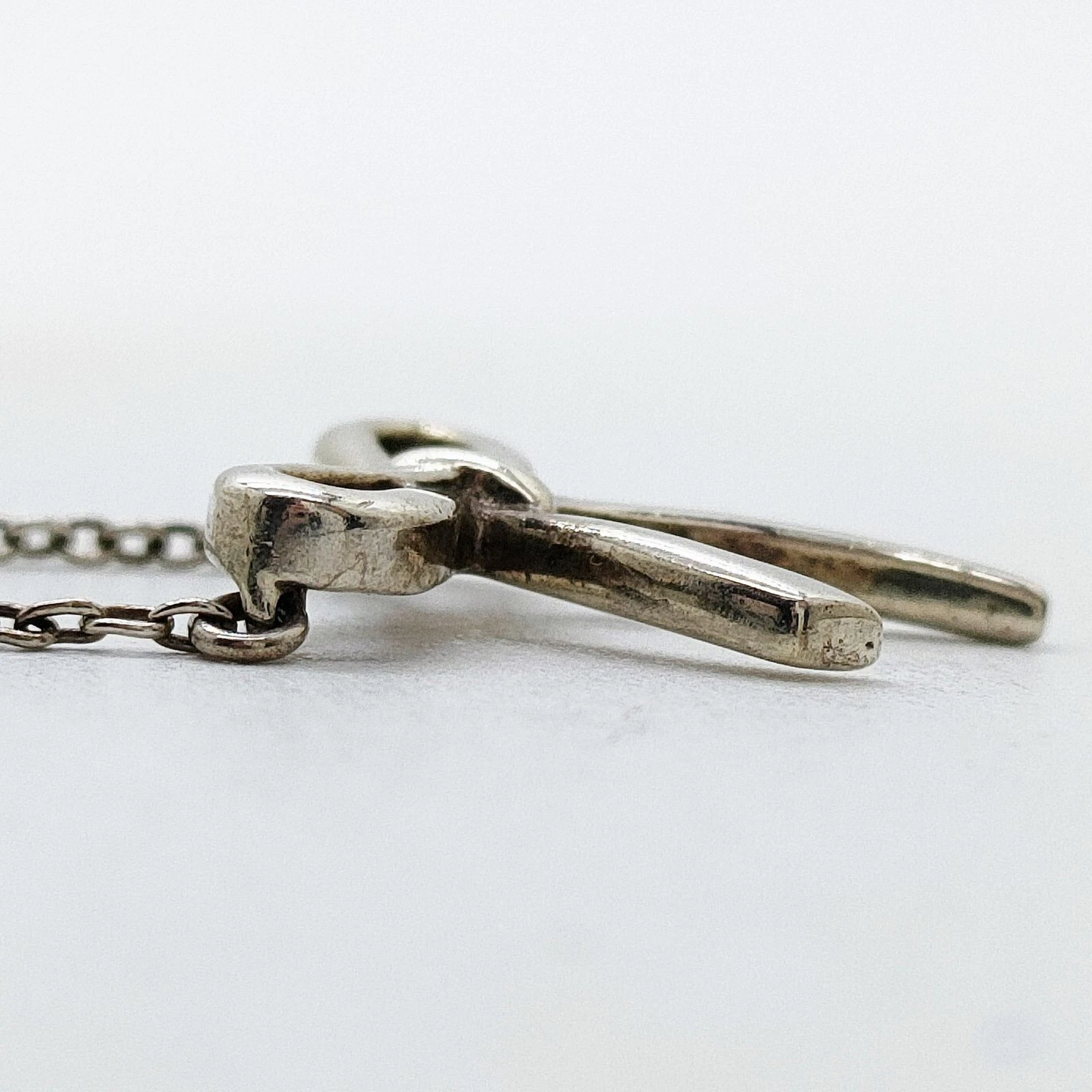$390 Tiffany and Co. Necklace Silver 925