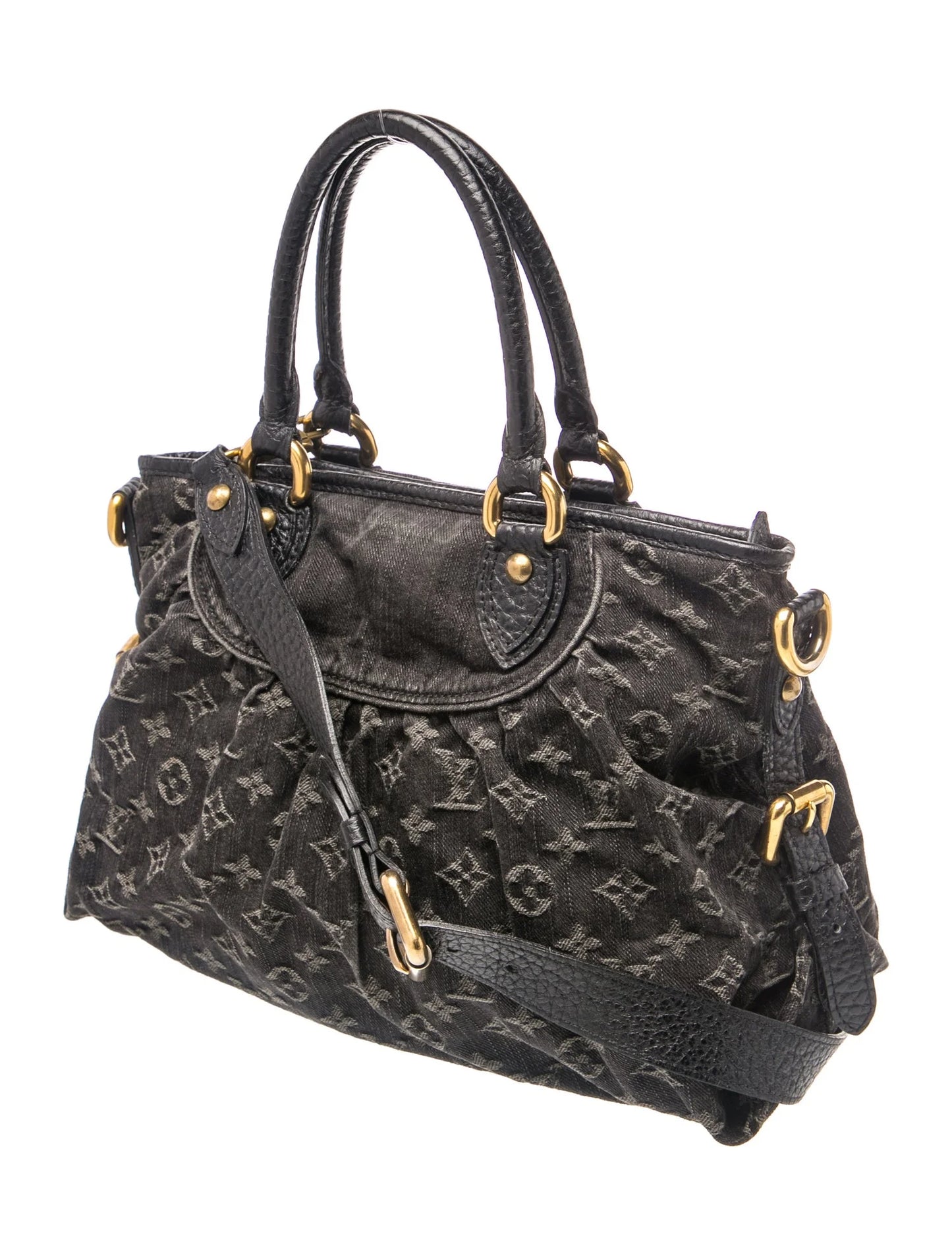 LV Monogram Neo Cabby MM Vintage
