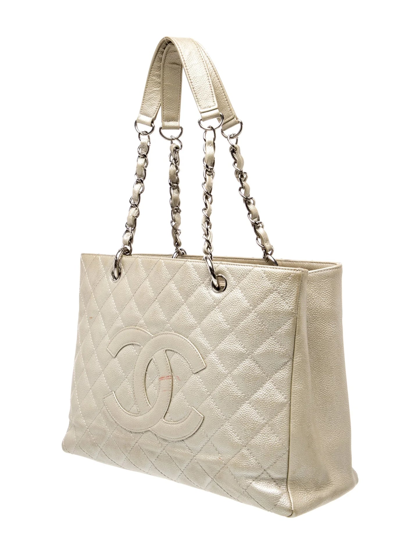 Chanel Grand Shopping Tote