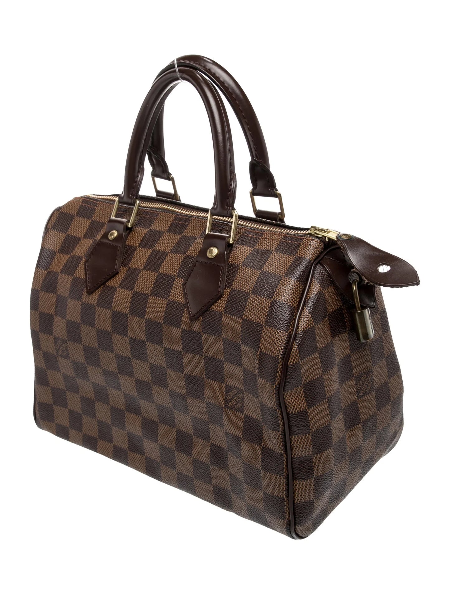 Damier Ebene Speedy 25