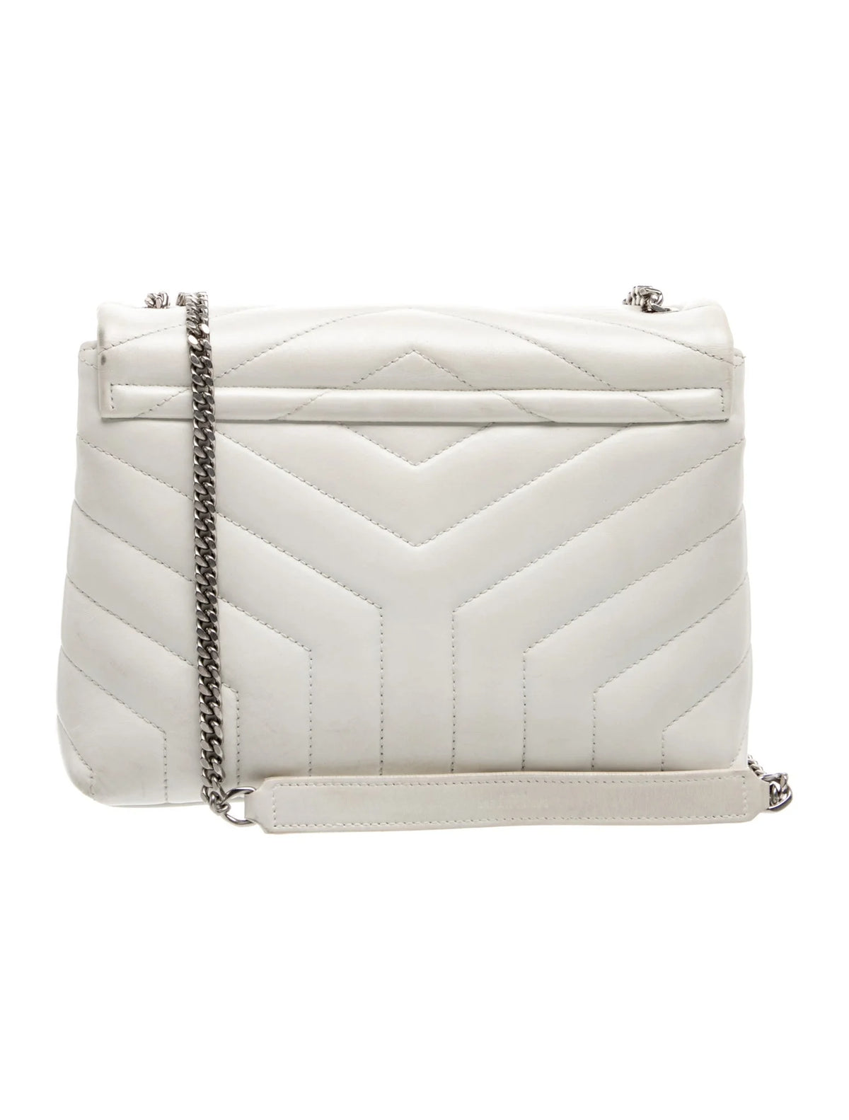 Quilted Crossbody Bag