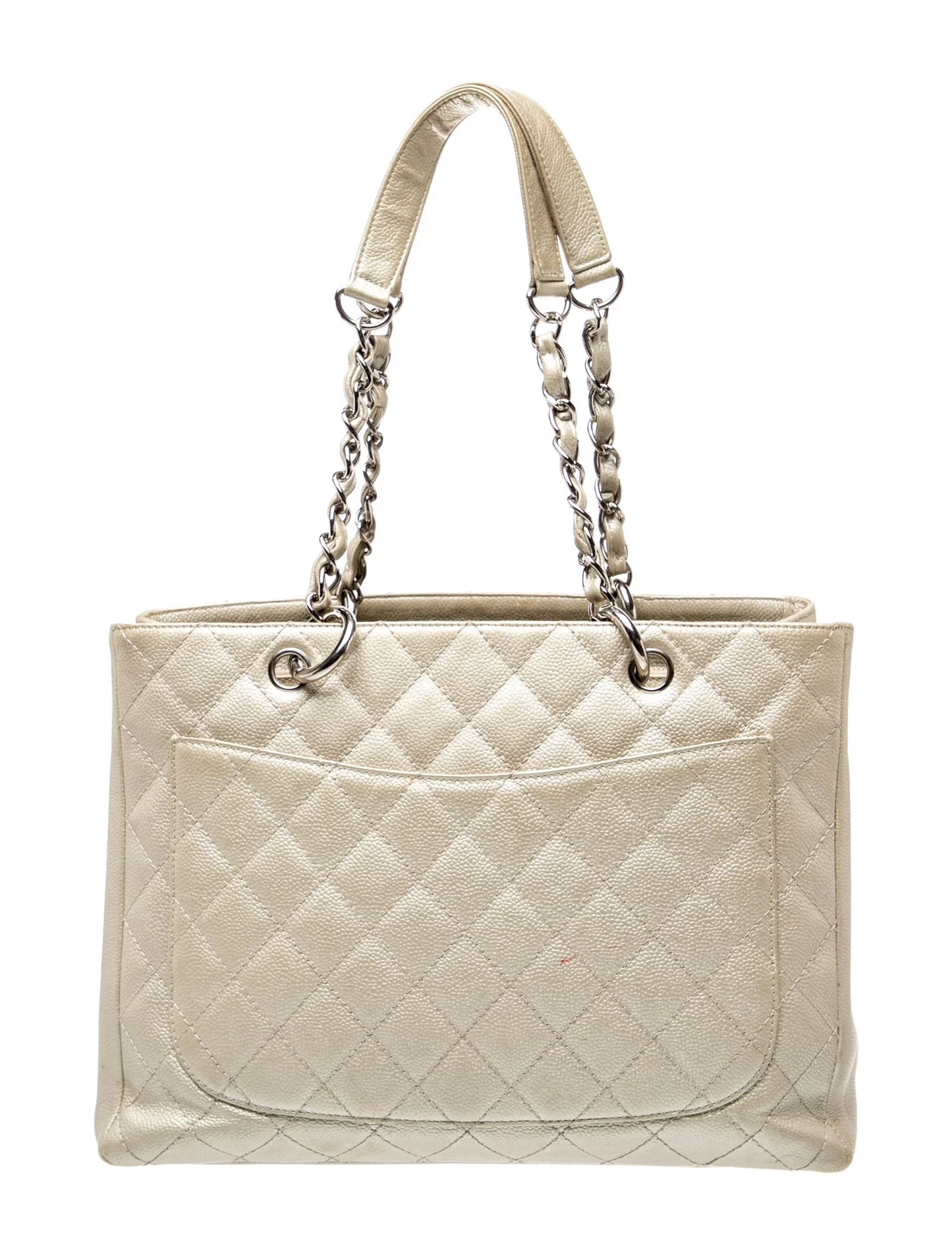 Chanel Grand Shopping Tote