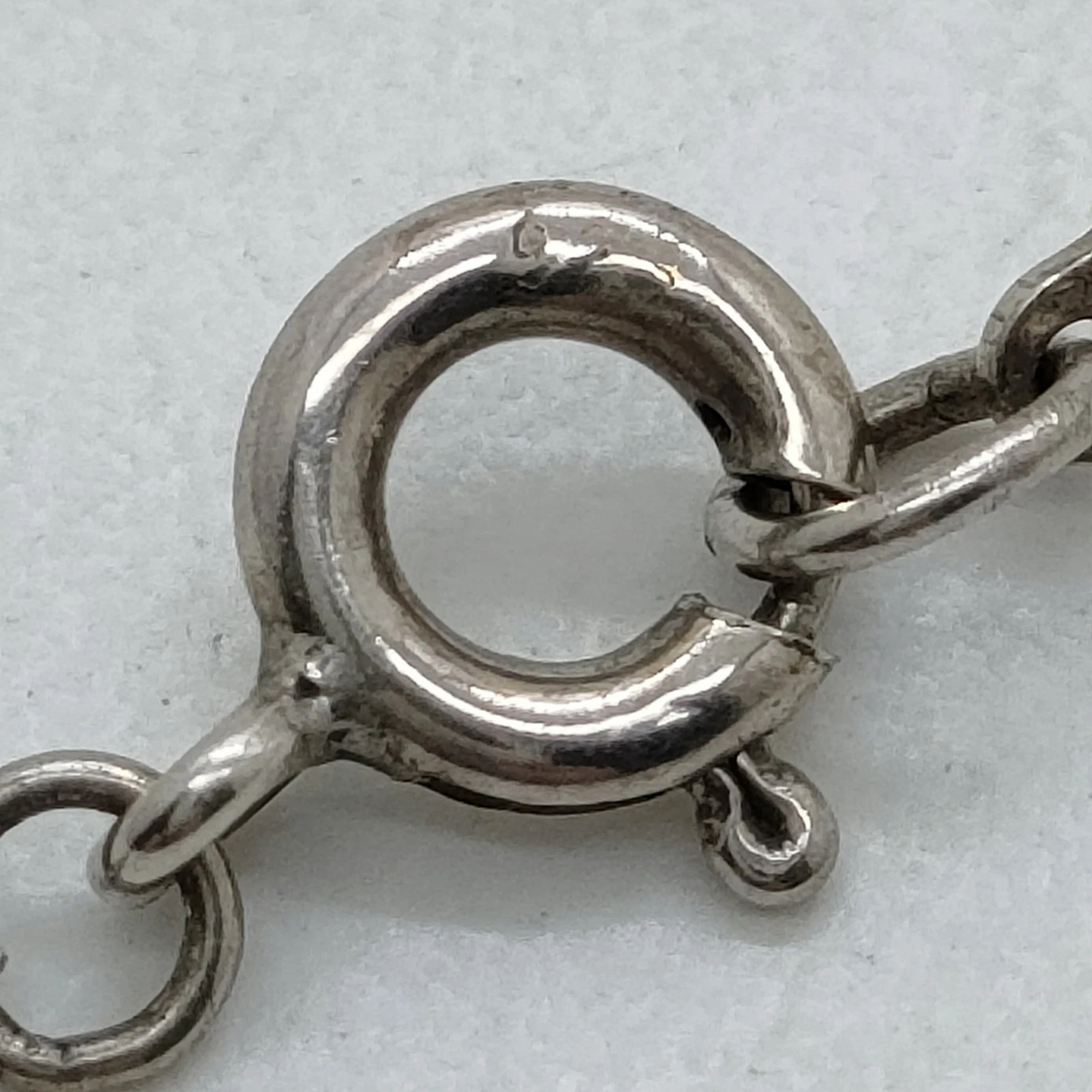 $390 Tiffany and Co. Necklace Silver 925