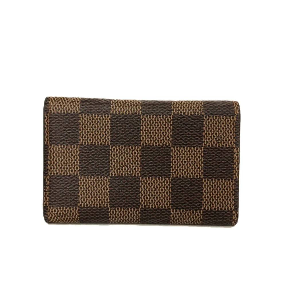$340 RFID Louis Vuitton Damier Ebene Multicles 6 Key Holder