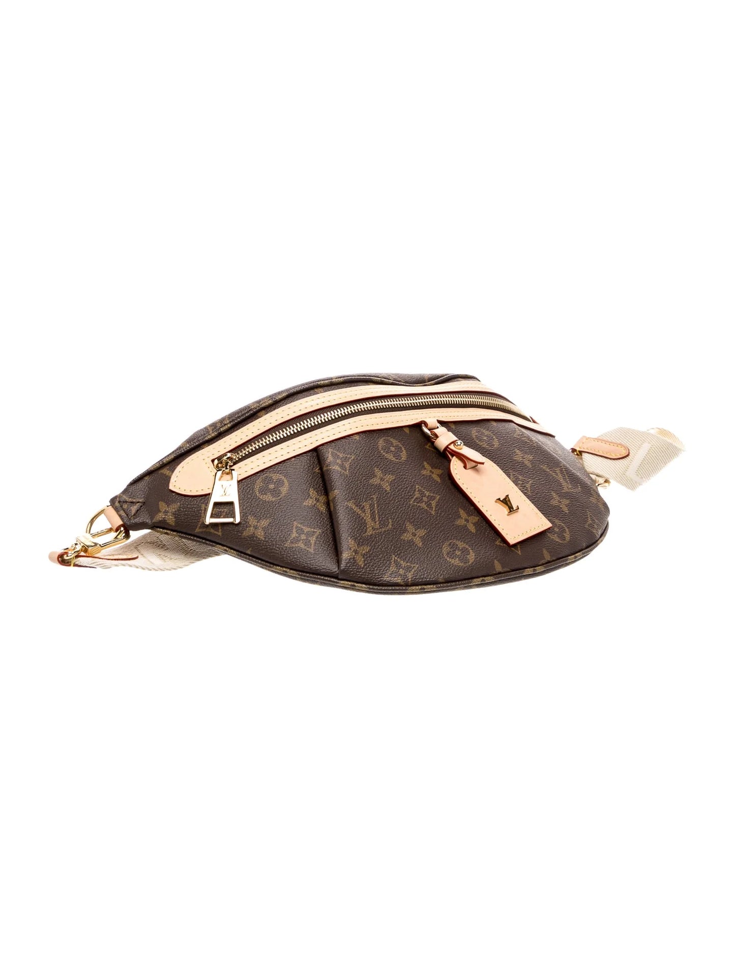 $2020 Louis Vuitton Monogram High Rise Bumbag