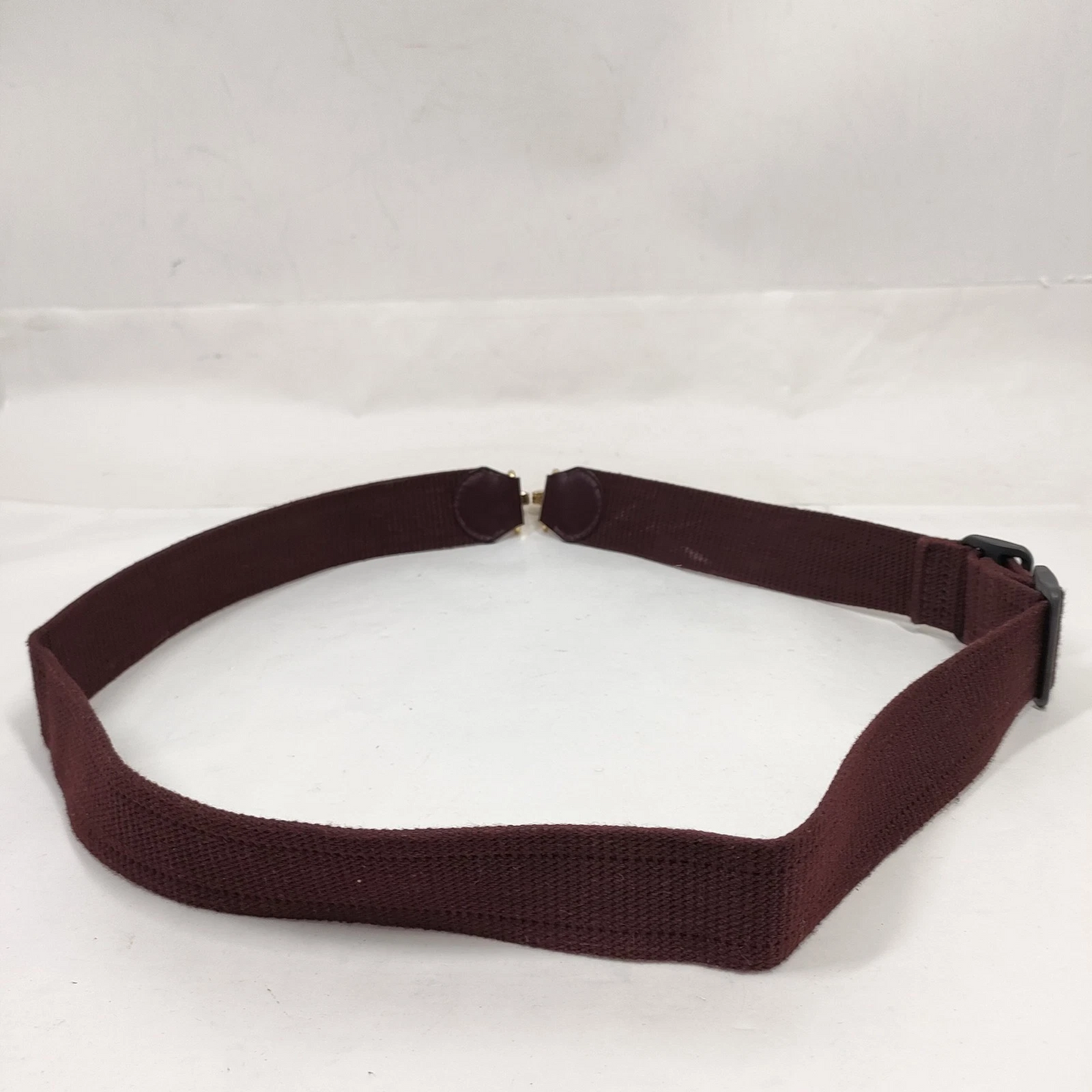 $600 Louis Vuitton LV Shoulder Strap Bordeaux Fabric