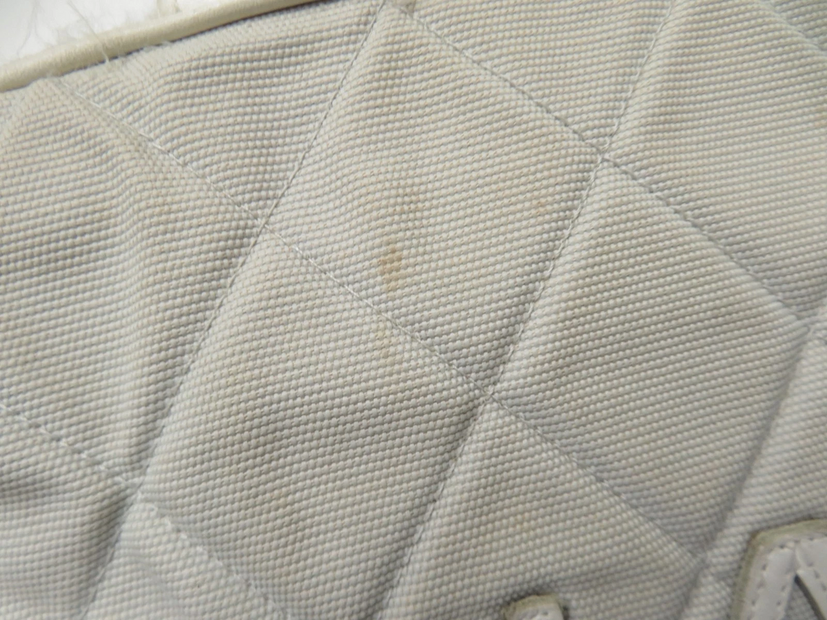 $2,200 2004 Chanel Sports Line Matelasse Nylon Boston Bag 9xxxxxx