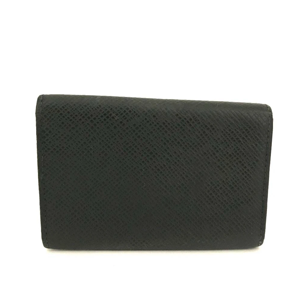 Louis Vuitton Taiga Leather Multicles 6 Ring Key Case Epicea CA0051
