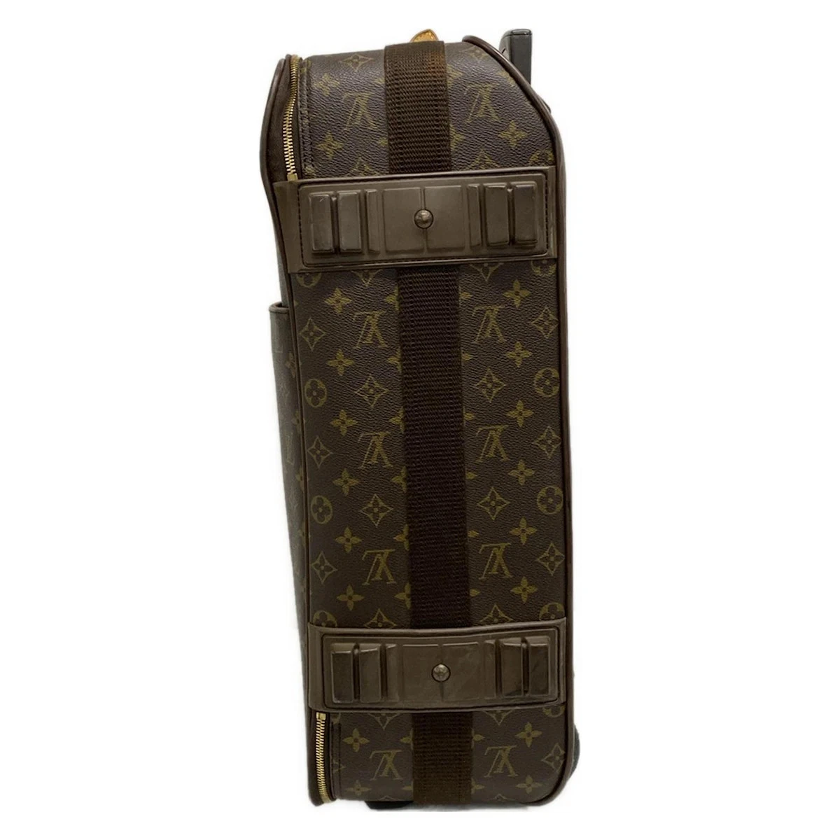 $3,850 2010 LOUIS VUITTON Pegase 60 Monogram Canvas Rolling Suitcase SP1010