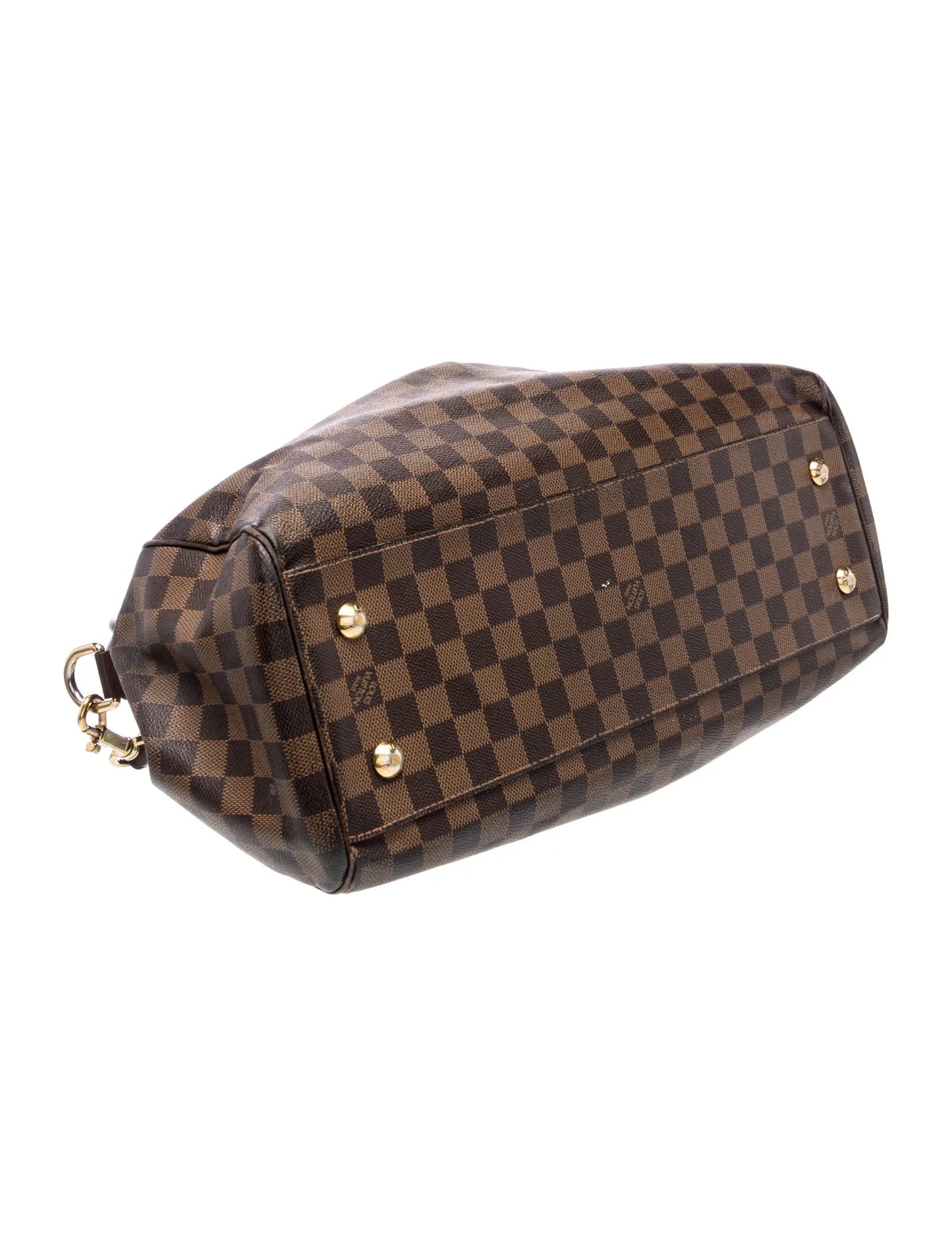 $2510 Louis Vuitton Damier Ebene Trevi GM