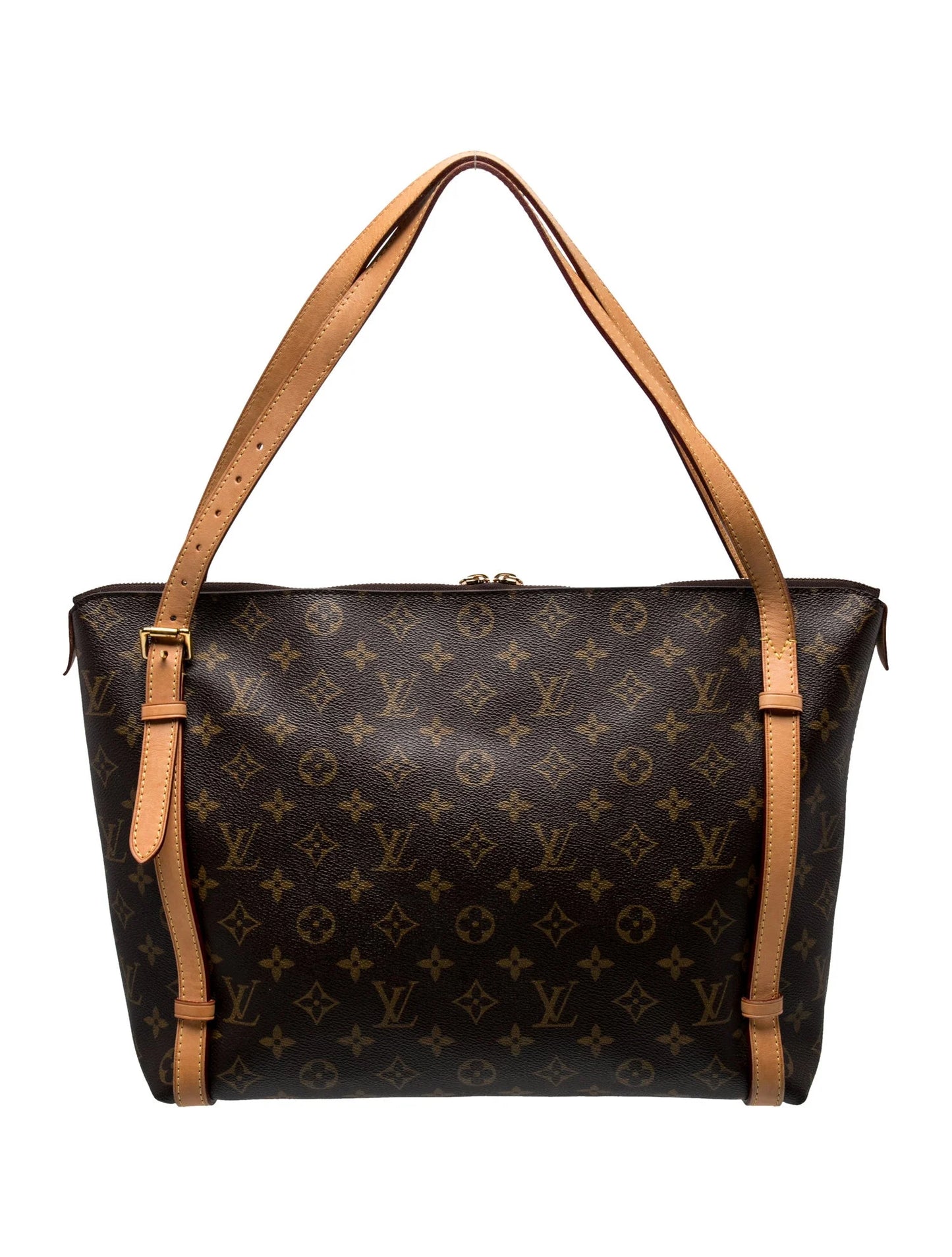 $1810 2014 Louis Vuitton Monogram Tuileries Tote