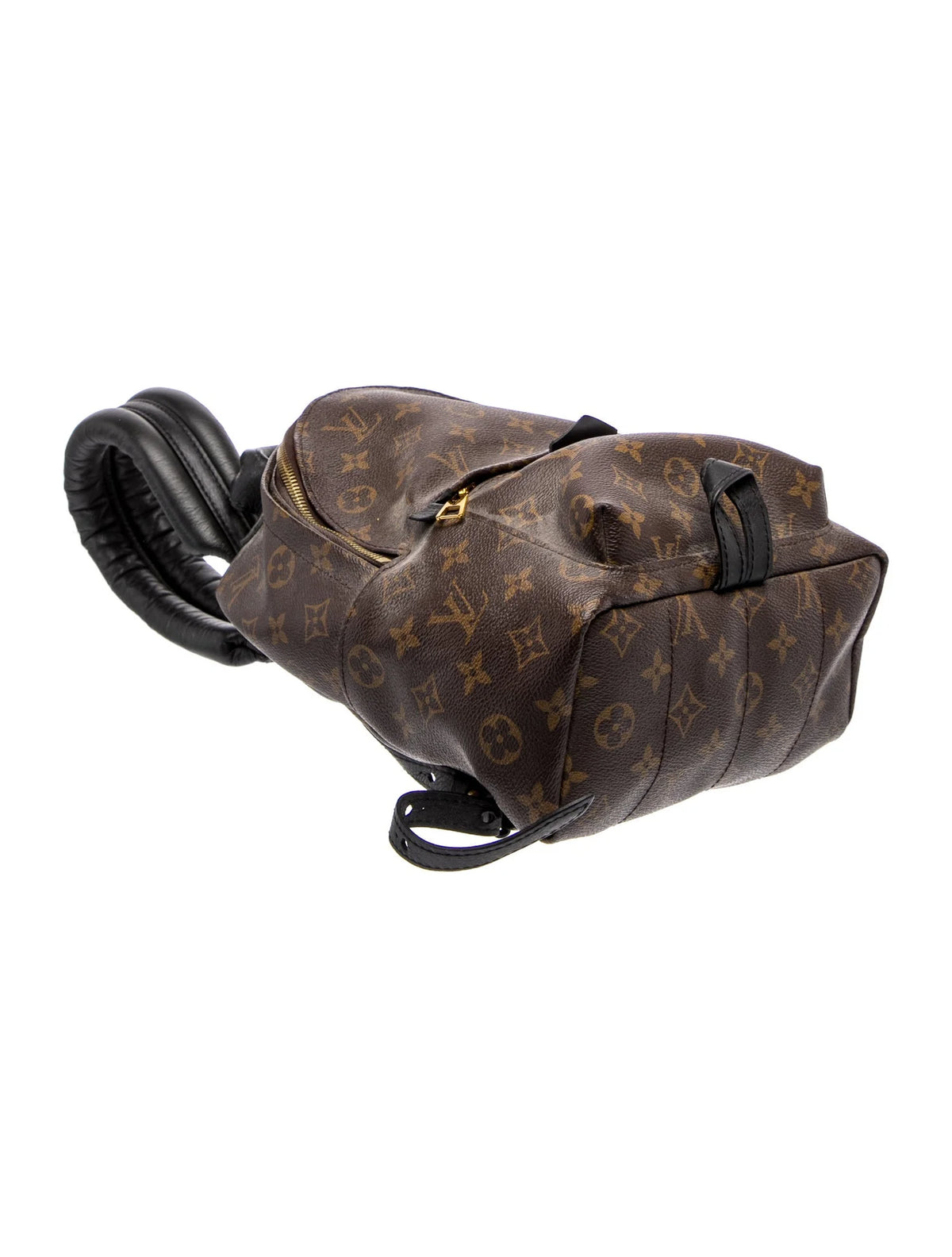 $2,770 Louis Vuitton Monogram Palm Springs PM