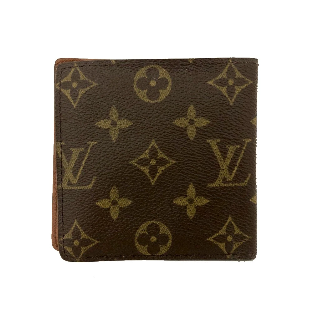 $615 Vintage Louis Vuitton Monogram Marco Wallet