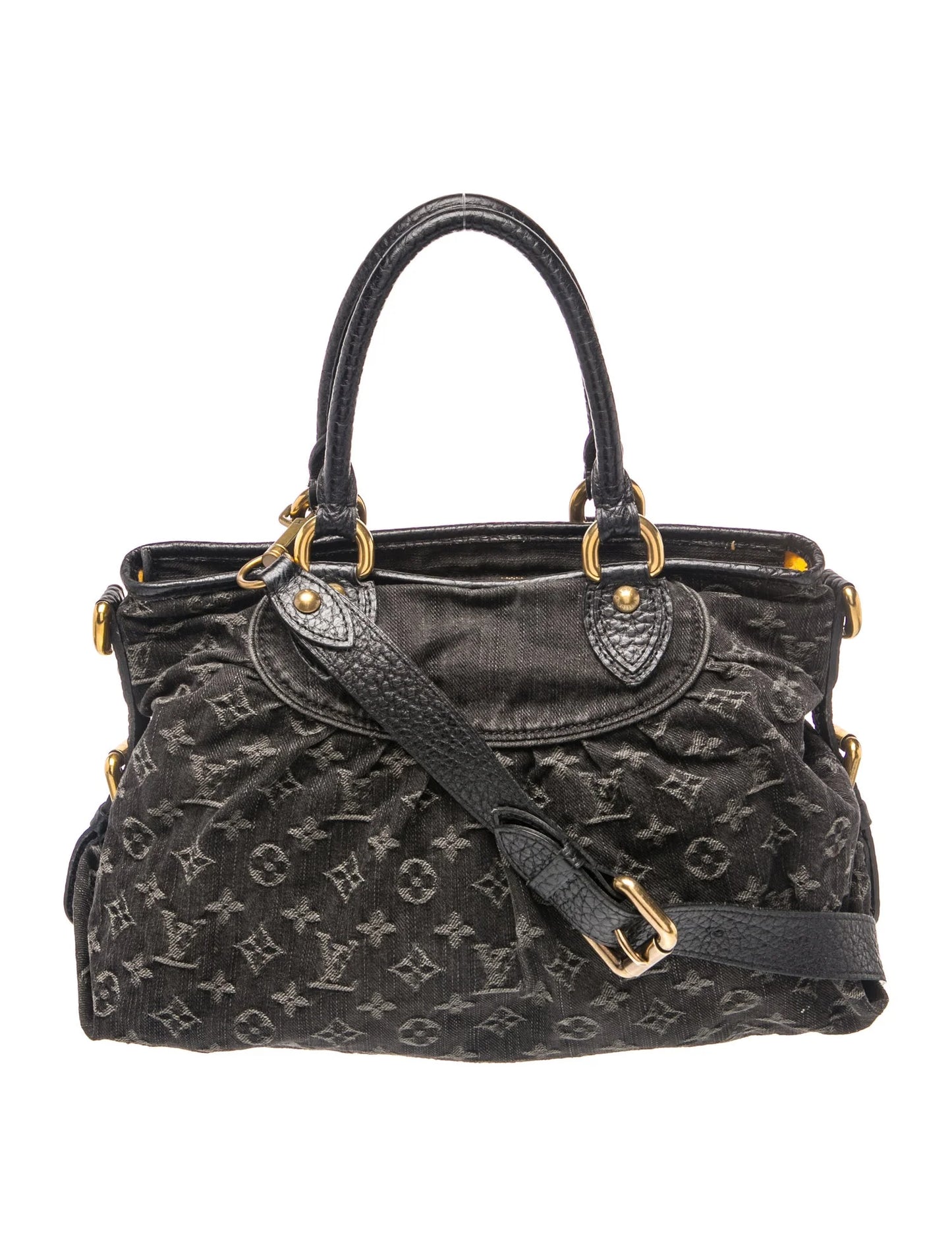 LV Monogram Neo Cabby MM Vintage