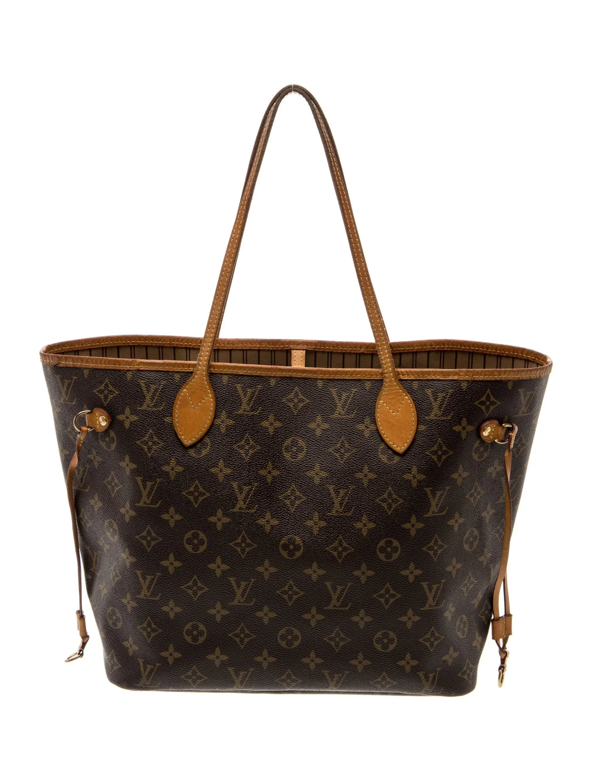 $2310 Louis Vuitton Monogram Neverfull MM 10021109