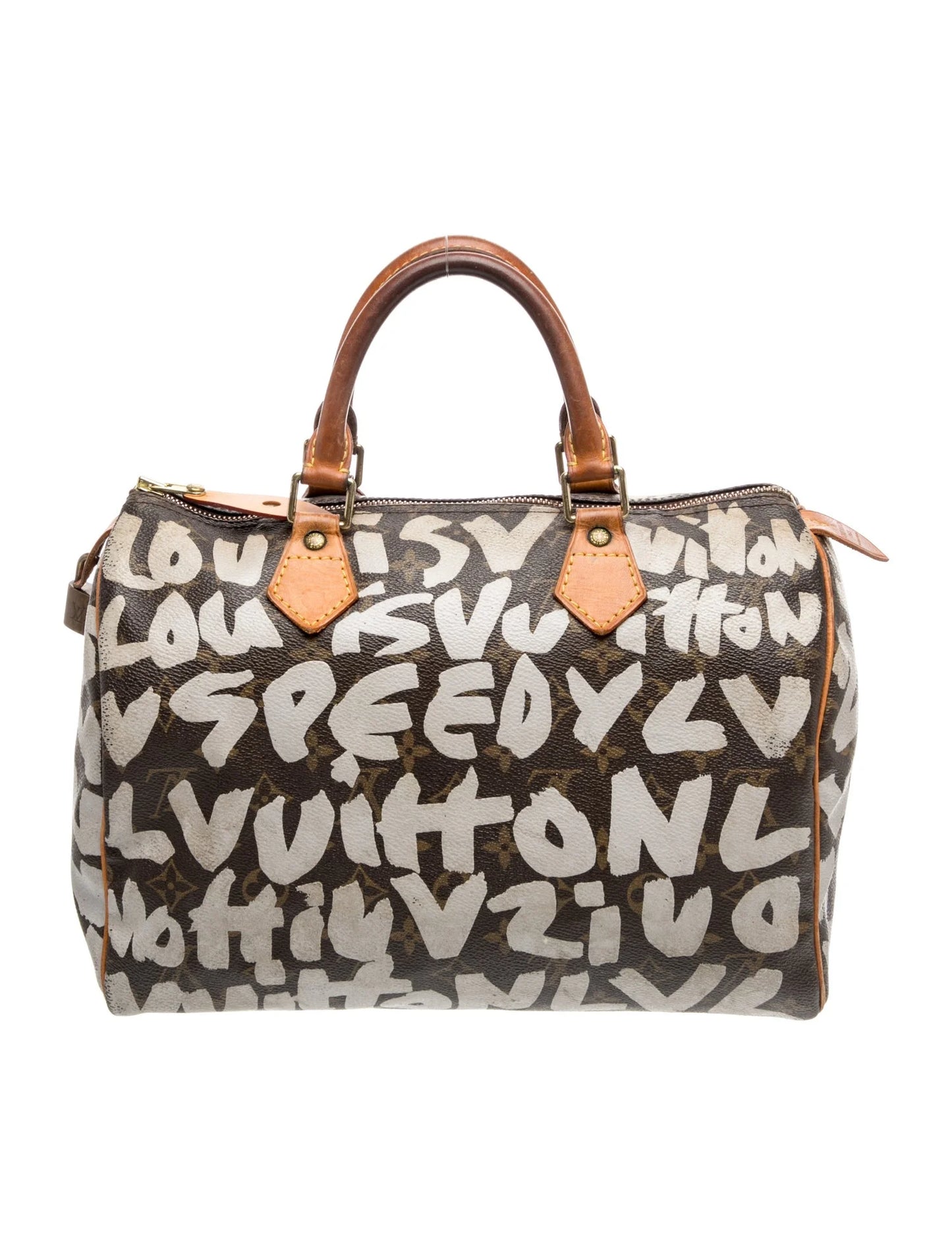 LV Monogram Speedy 30 Vintage