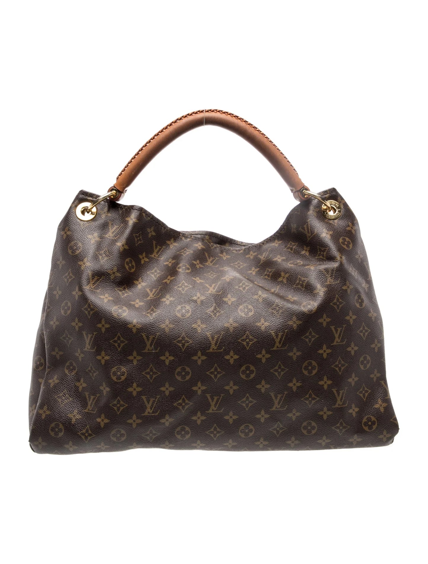 $2500 Louis Vuitton Monogram Artsy MM