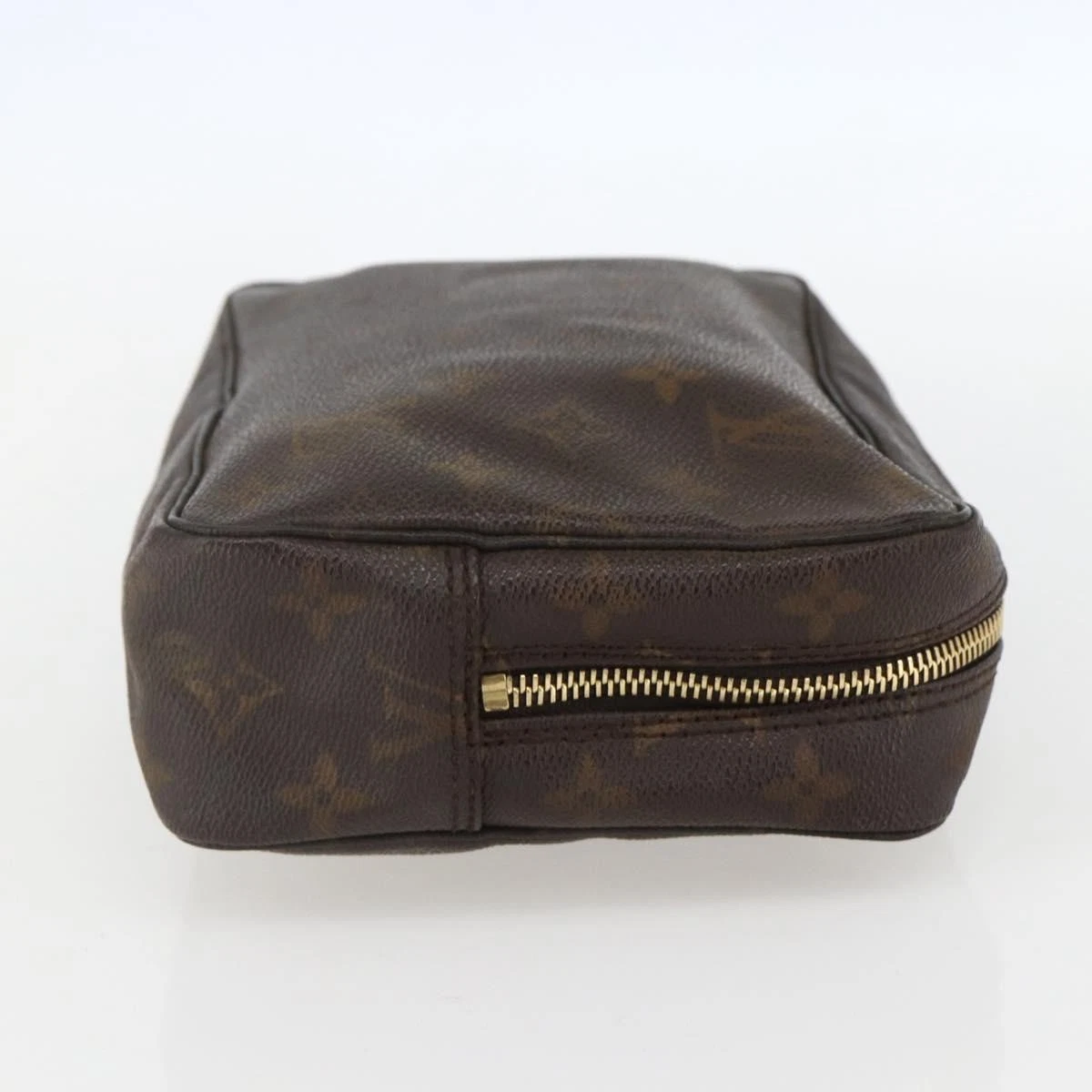 $600 1988 LOUIS VUITTON Monogram Trousse Toilette 23 883TH