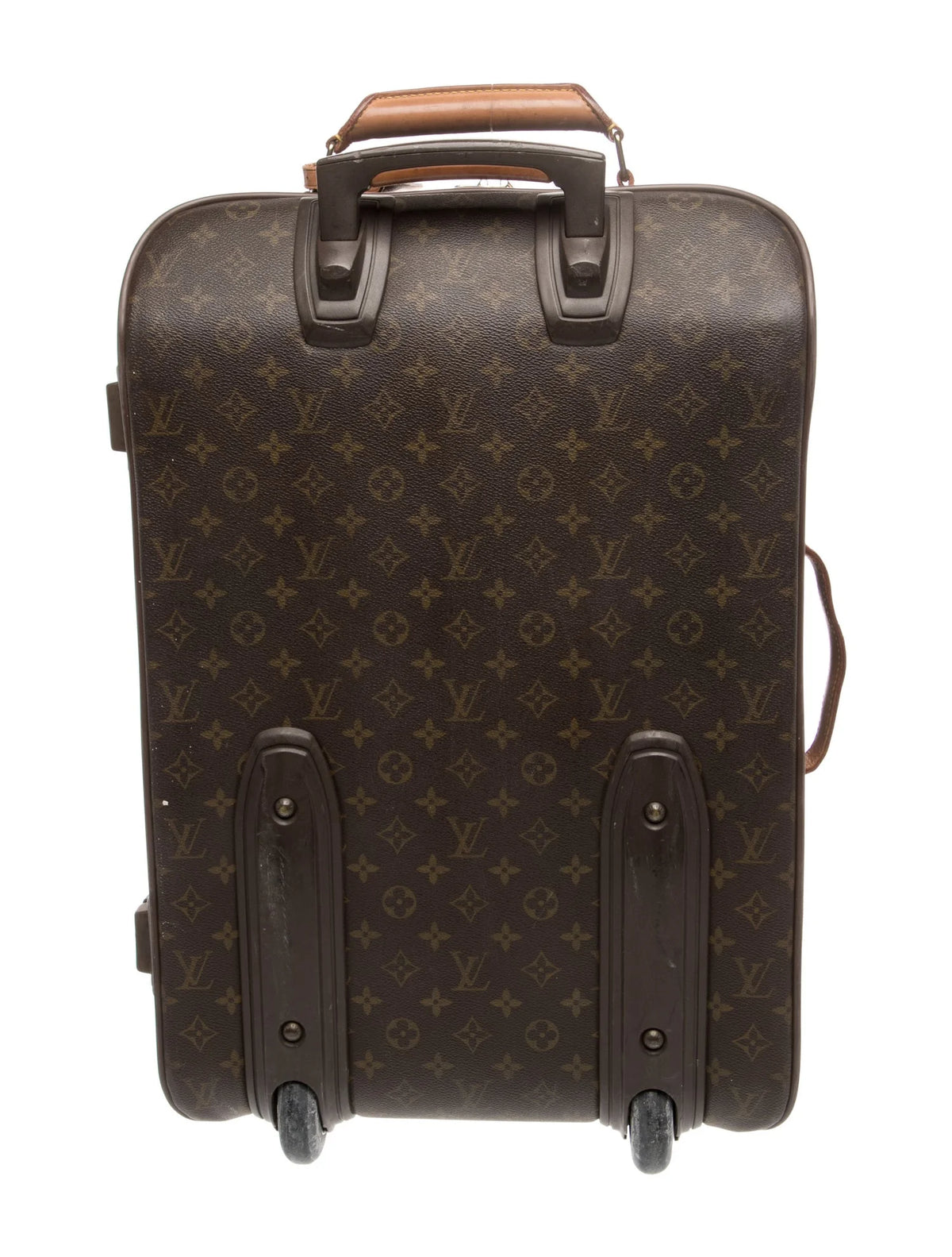 $3870 Louis Vuitton Monogram Pegase 55 10021131