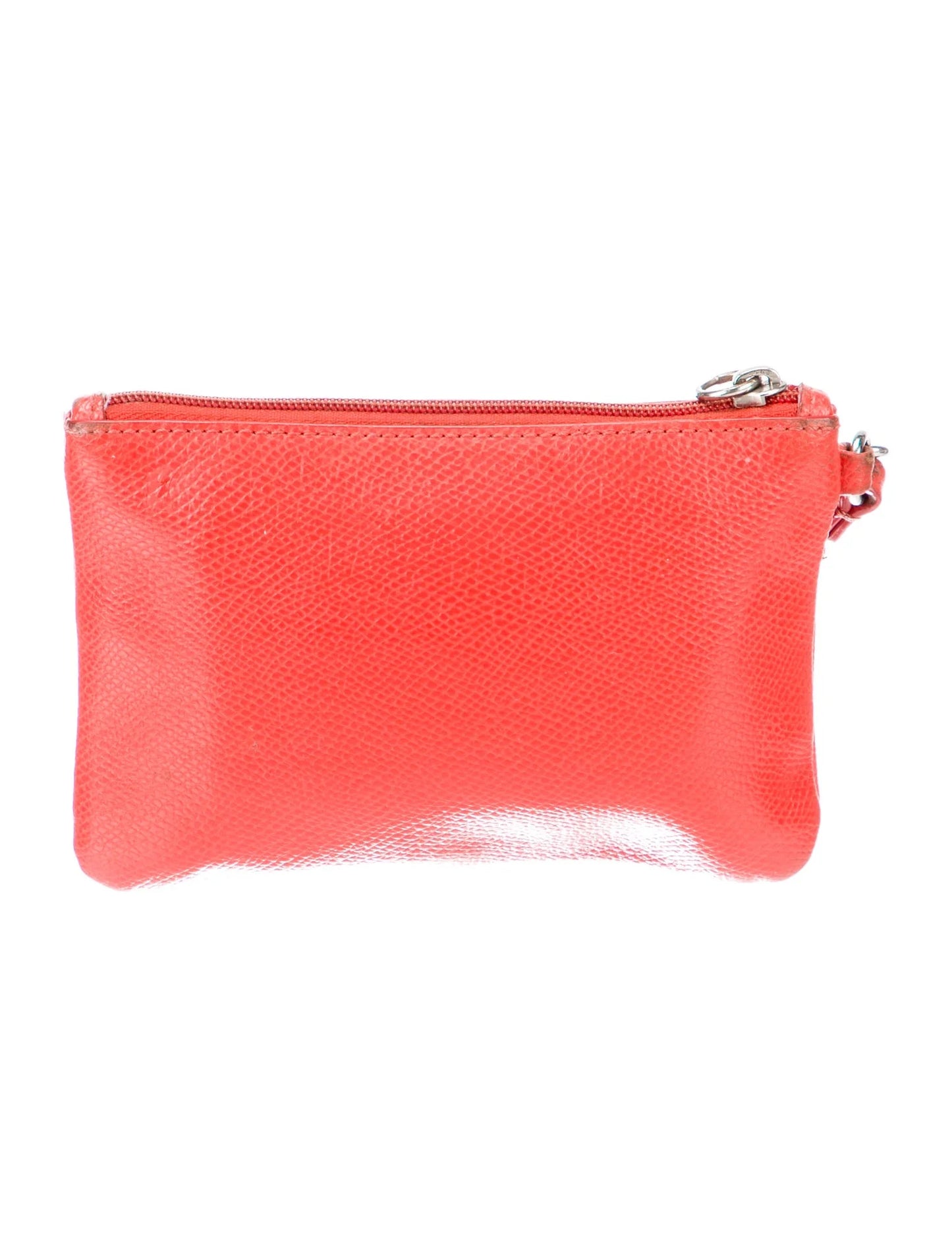 Coach Leather Clutch