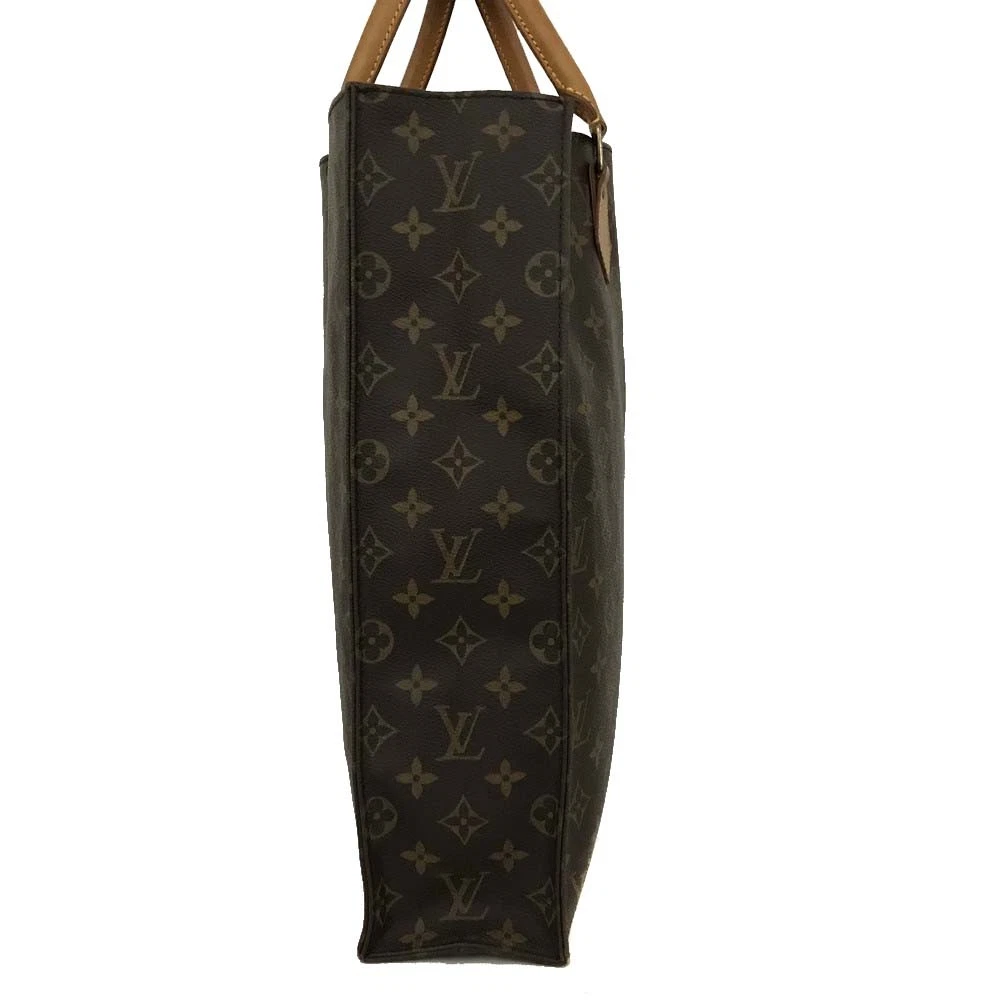 $2060 1999 Louis Vuitton Monogram Sac Plat MI1919