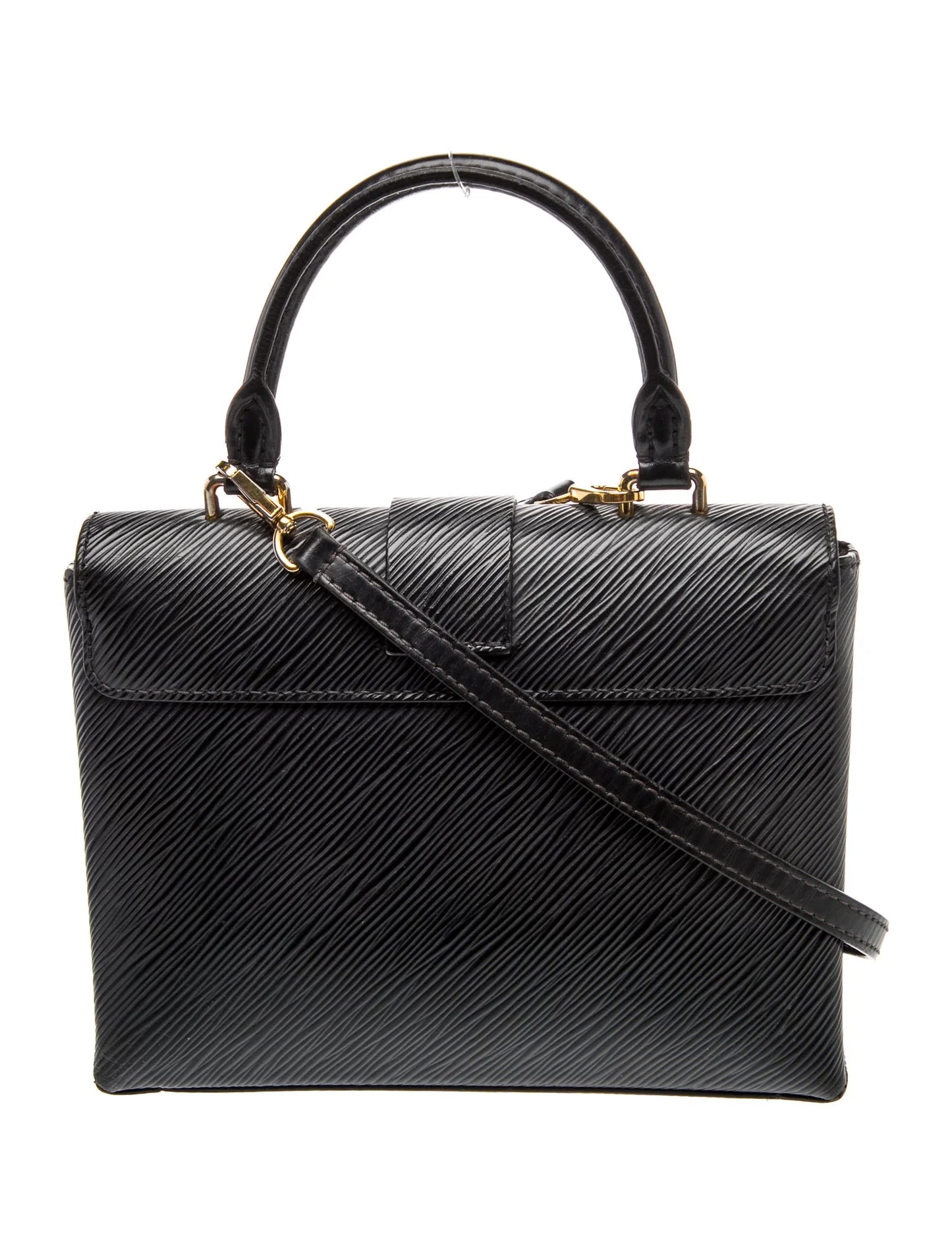 LV Monogram Locky BB
