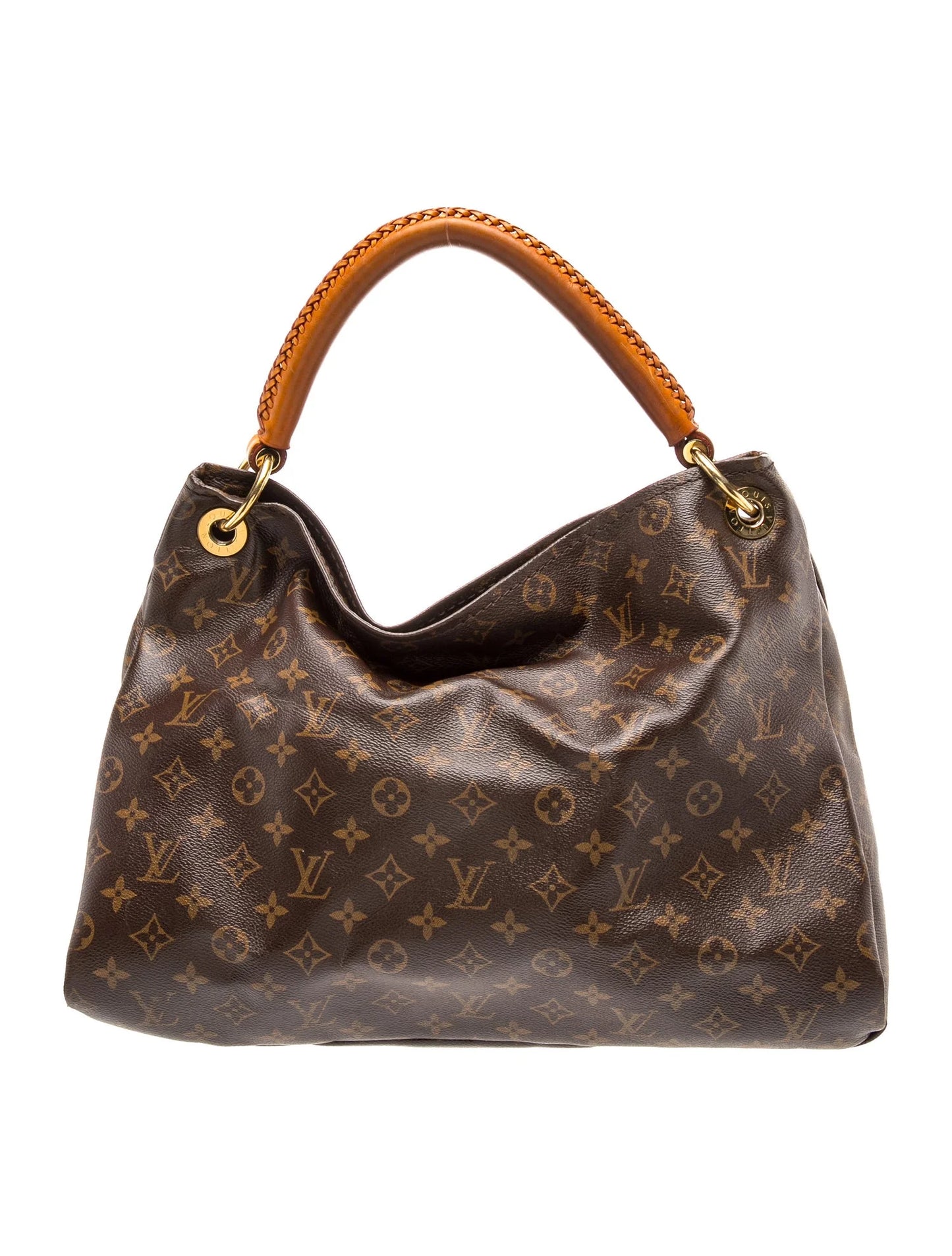 $2500 Louis Vuitton Monogram Artsy MM