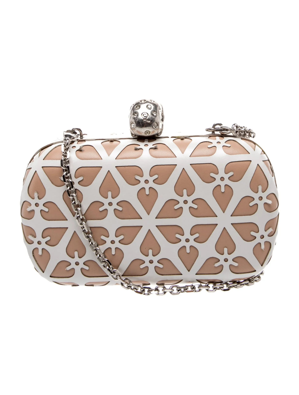 Leather Clutch