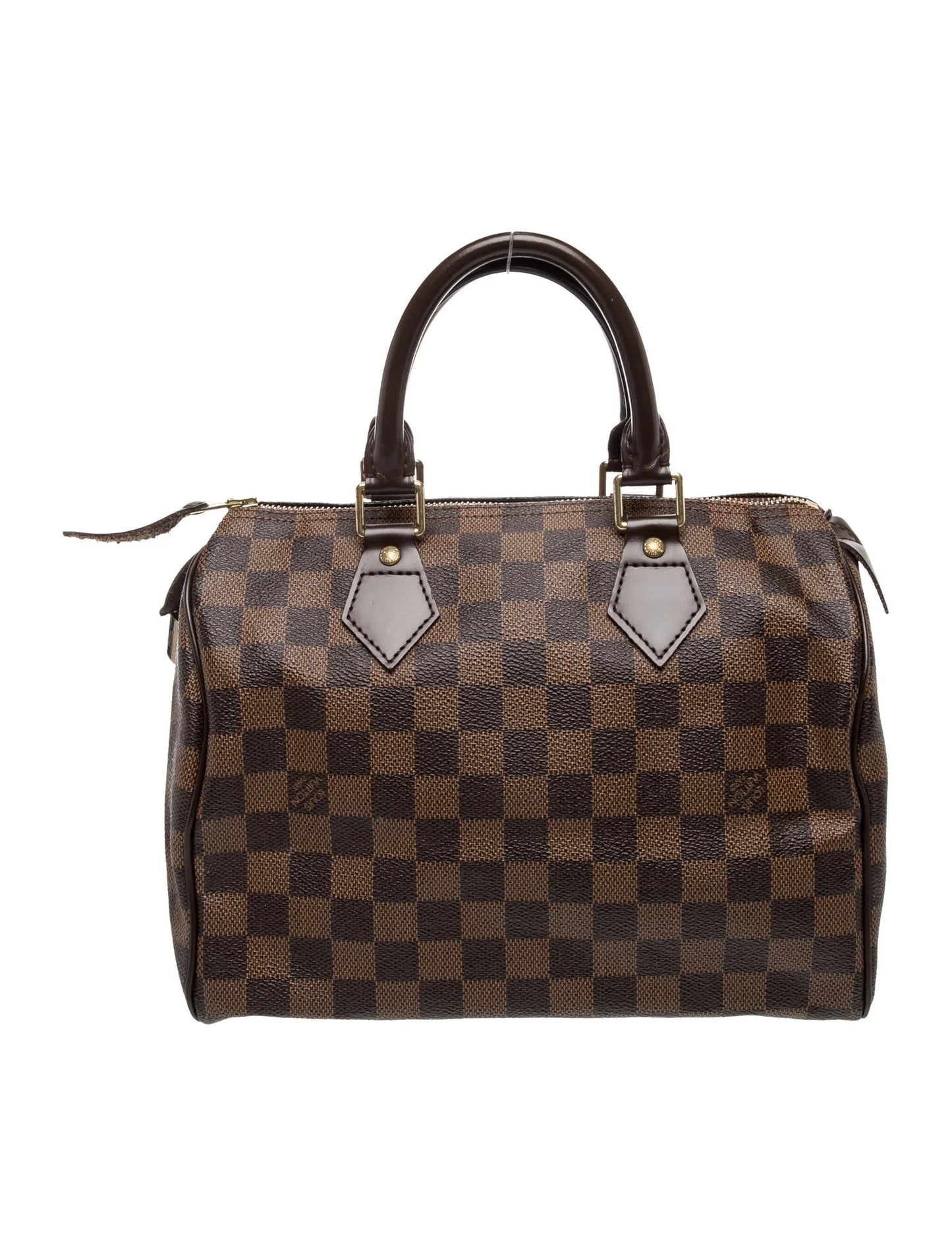 Damier Ebene Speedy 25