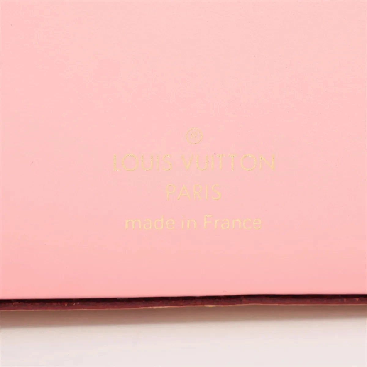 $515 Louis Vuitton Monogram 2020 Christmas Animation Elizabeth Pencil Pouch Carousel Fairground