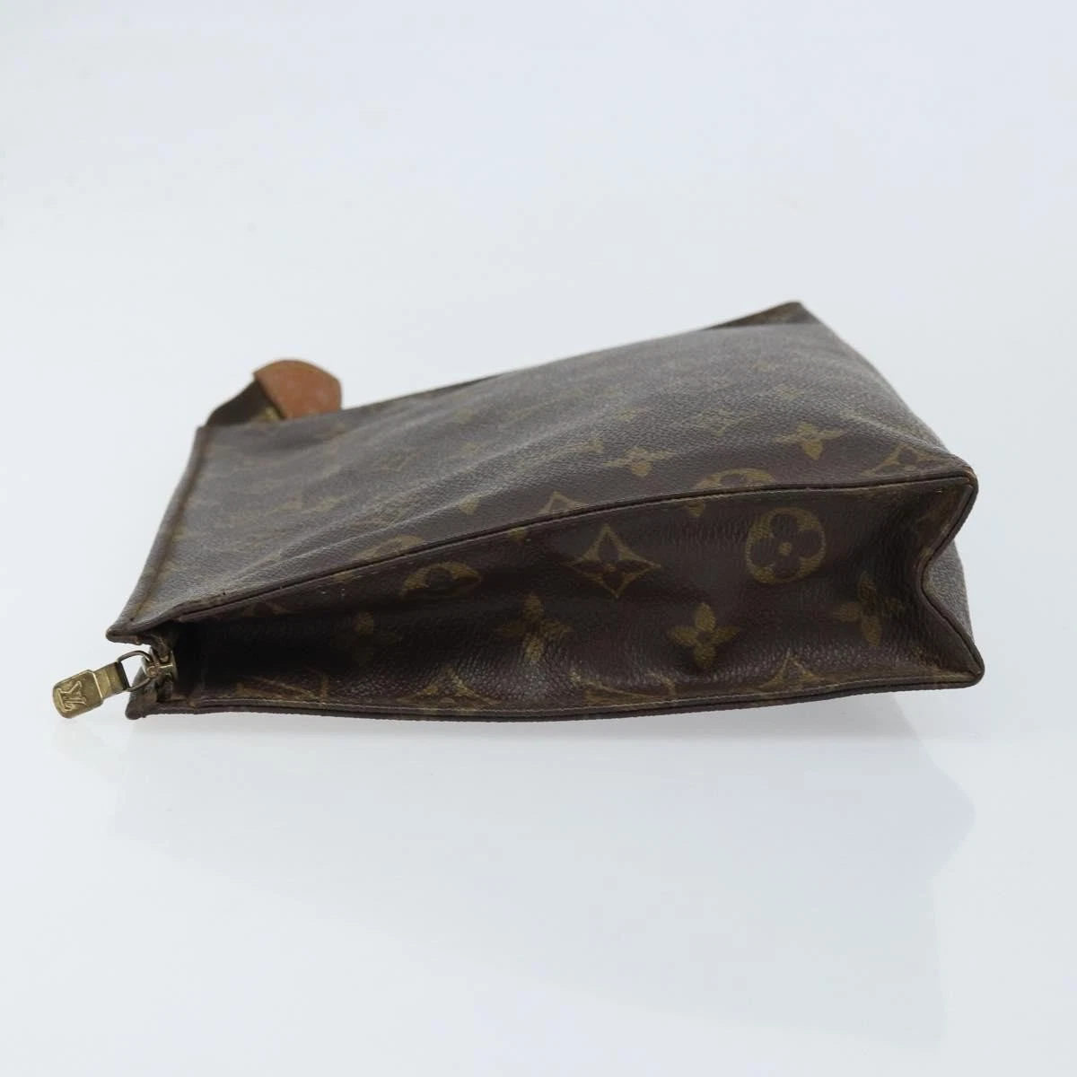 $760 1986 LOUIS VUITTON Monogram Toiletry Pouch 26 864TH