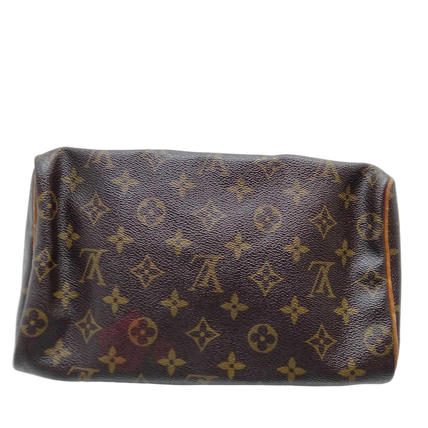 $1490 1990 Louis Vuitton Monogram Speedy 25 MI1920