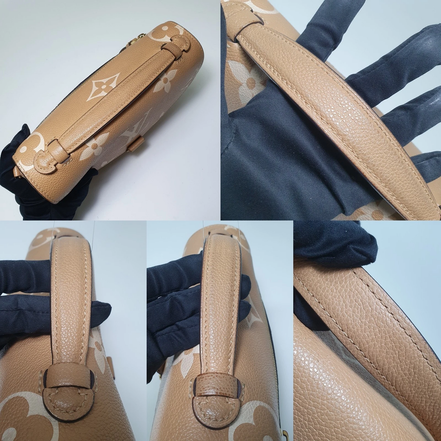 Louis Vuitton Pochette Metis Monogram RFID
