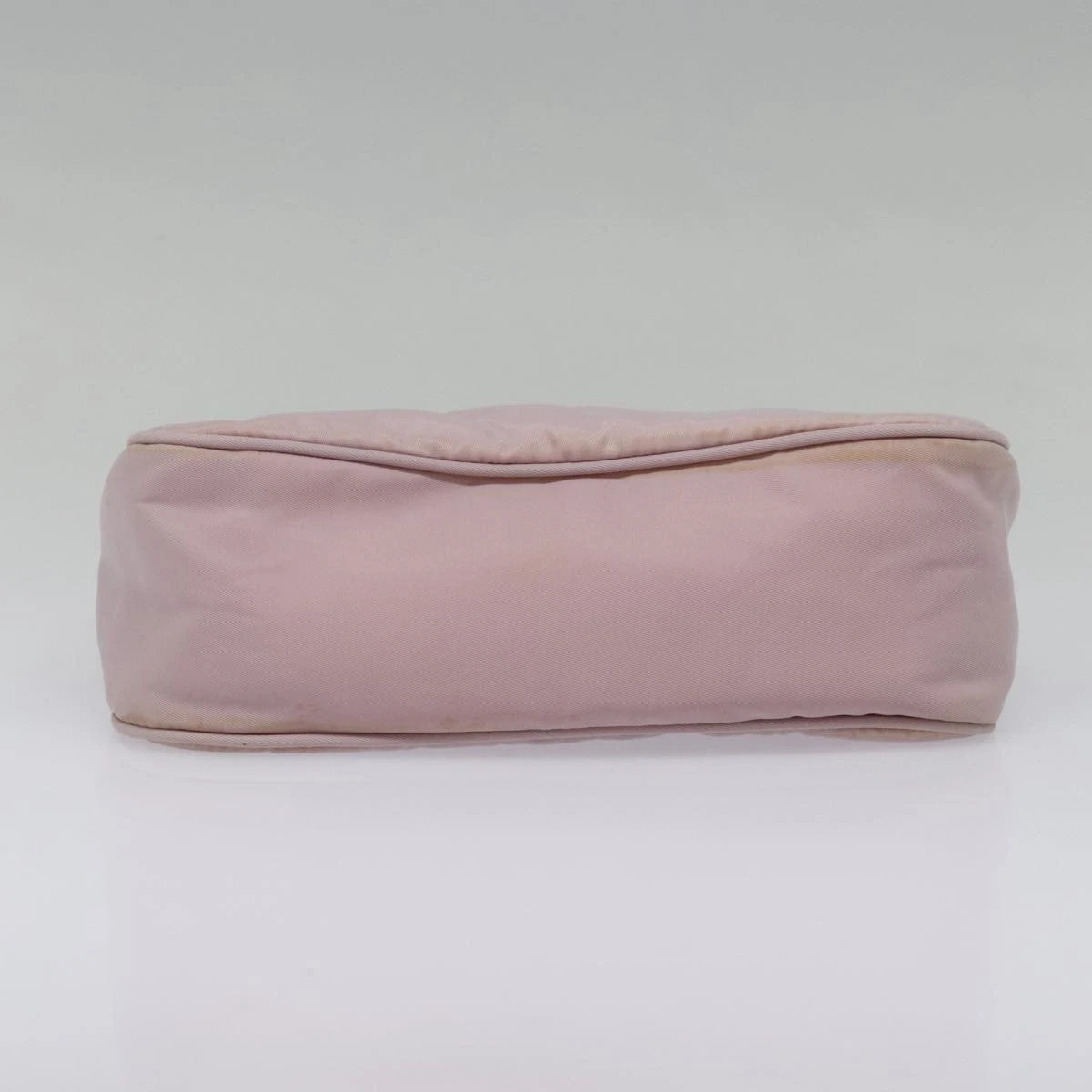 $1320 PRADA Tessuto Nylon Hobo Mini Pink Lilac